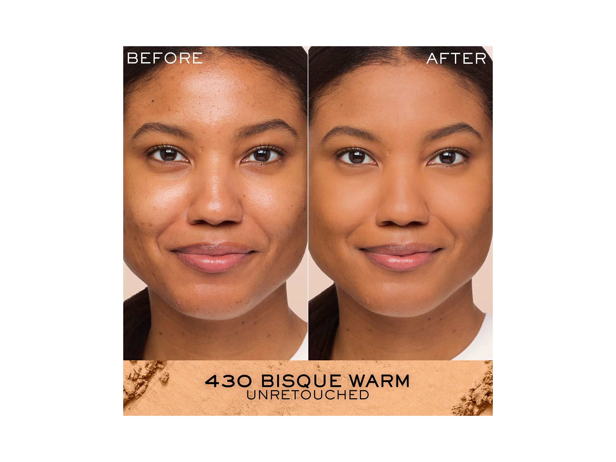 Dual Finish Multitasking Powder Foundation — Image 22