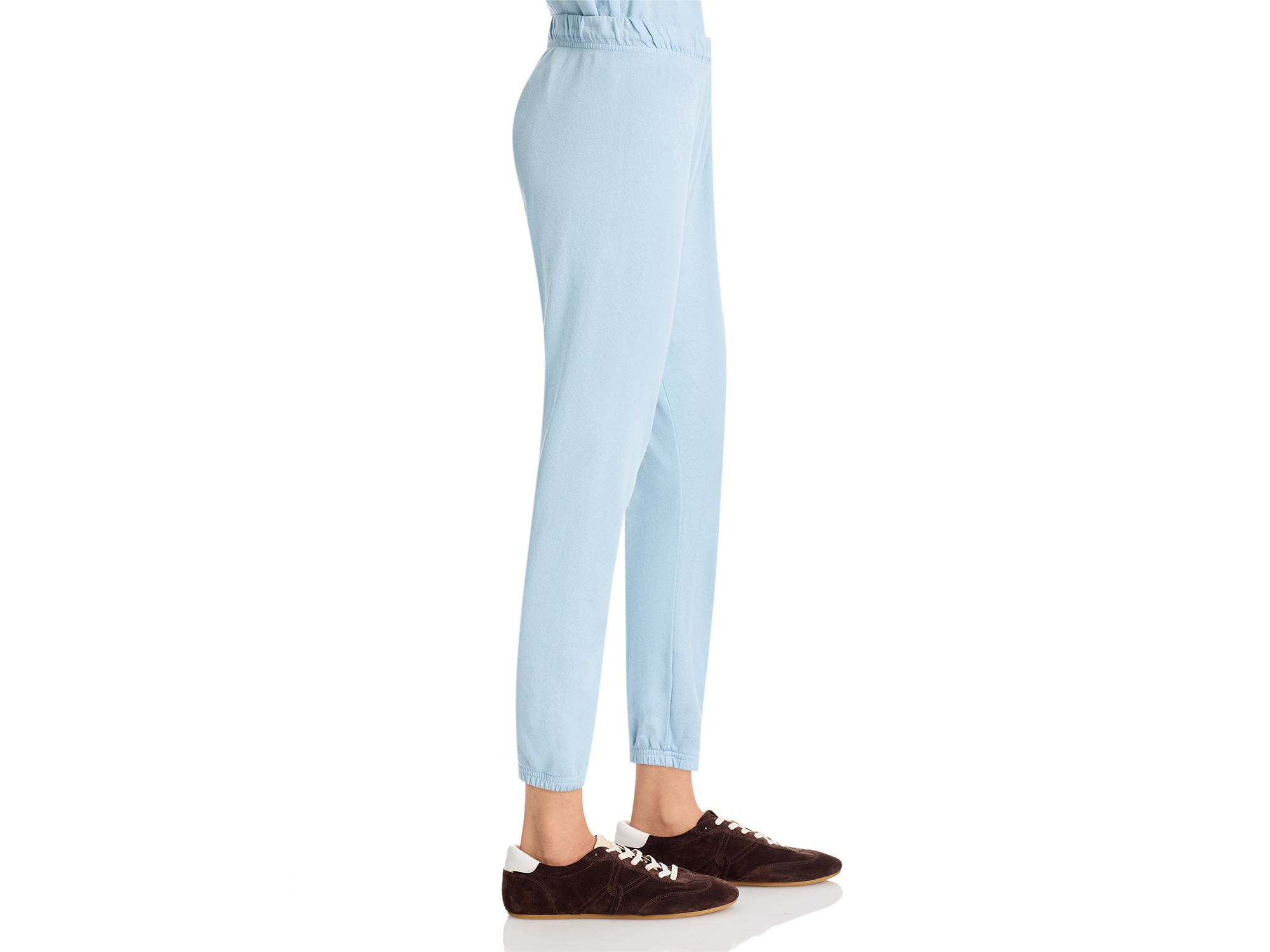 Avery Crop Sweatpants - Exclusive — Image 4