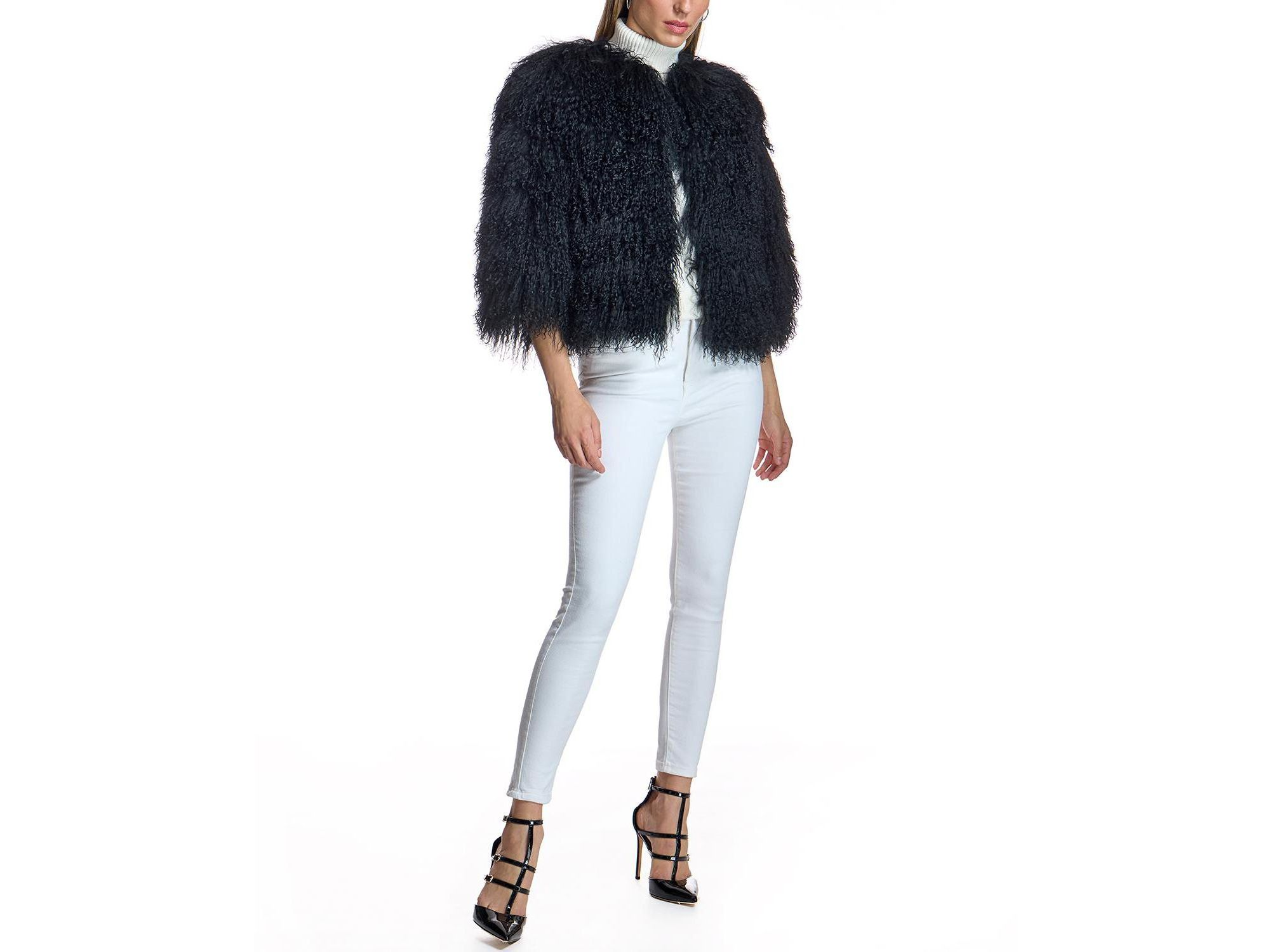 Mongolian Lamb Jacket — Image 6