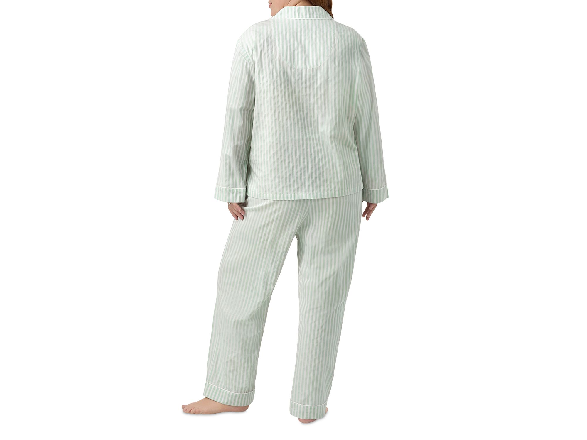Long Sleeve Pajama Set — Image 5