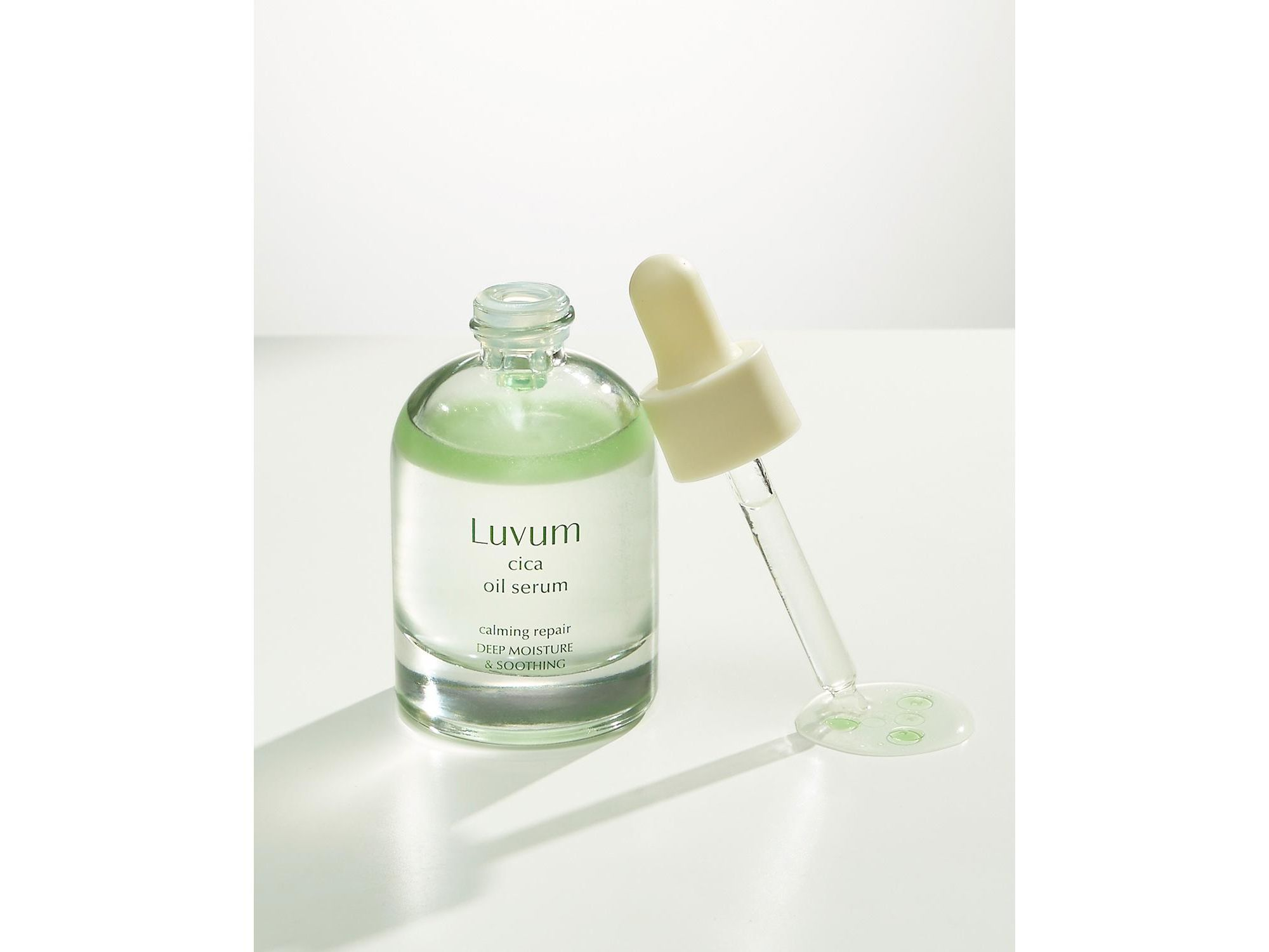 Calming Repair Cica Oil Serum — Image 3
