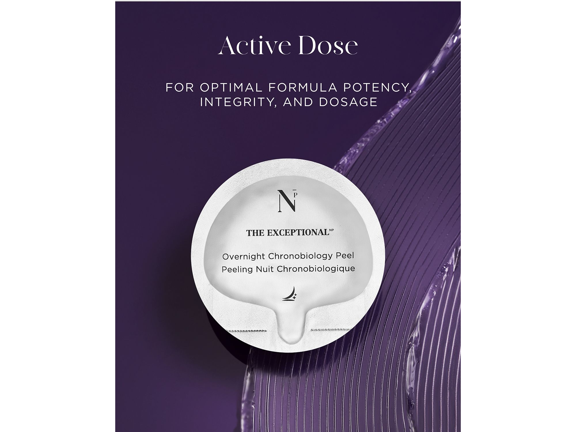 The Exceptional Overnight Chronobiology Peel 8 Dose — Image 3