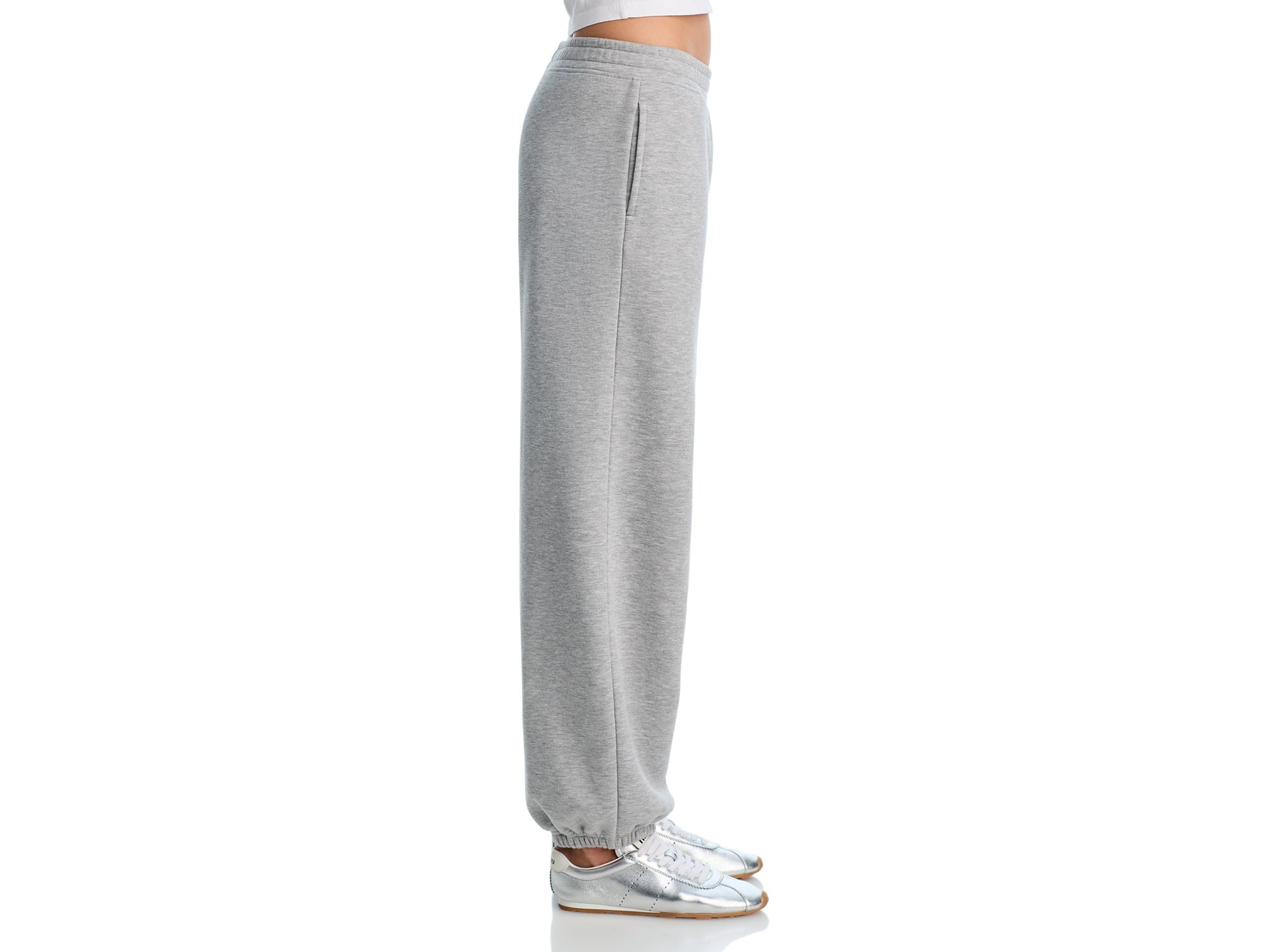x Von Dutch Graphic Quarter Zip Sweatshirt & Sweatpants — Image 9