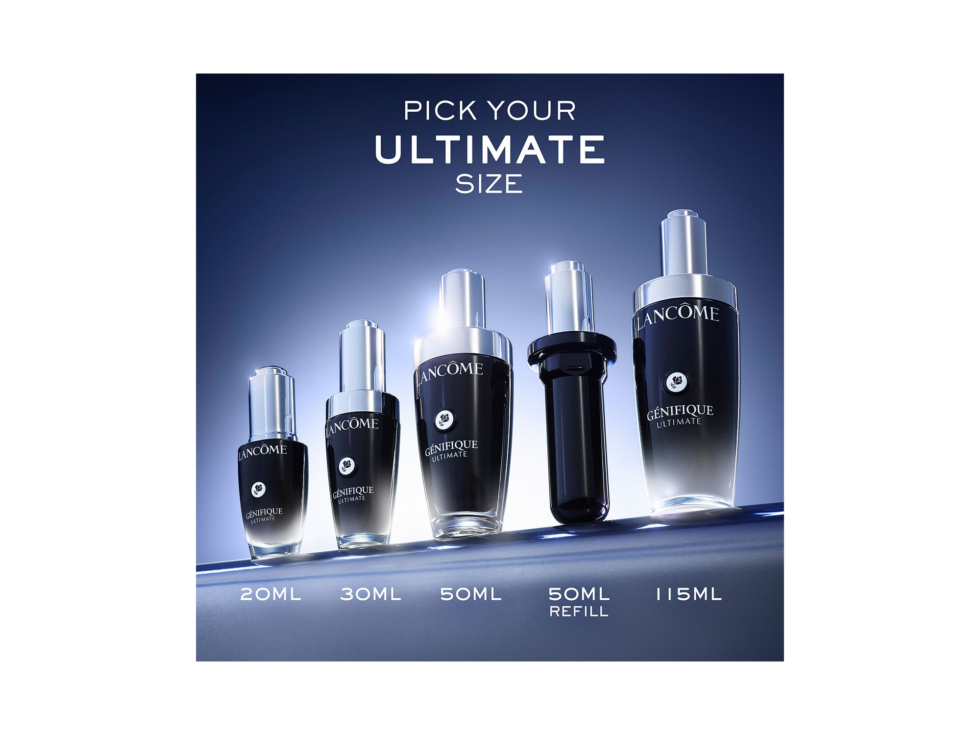 Génifique Ultimate Recovery Serum — Image 12