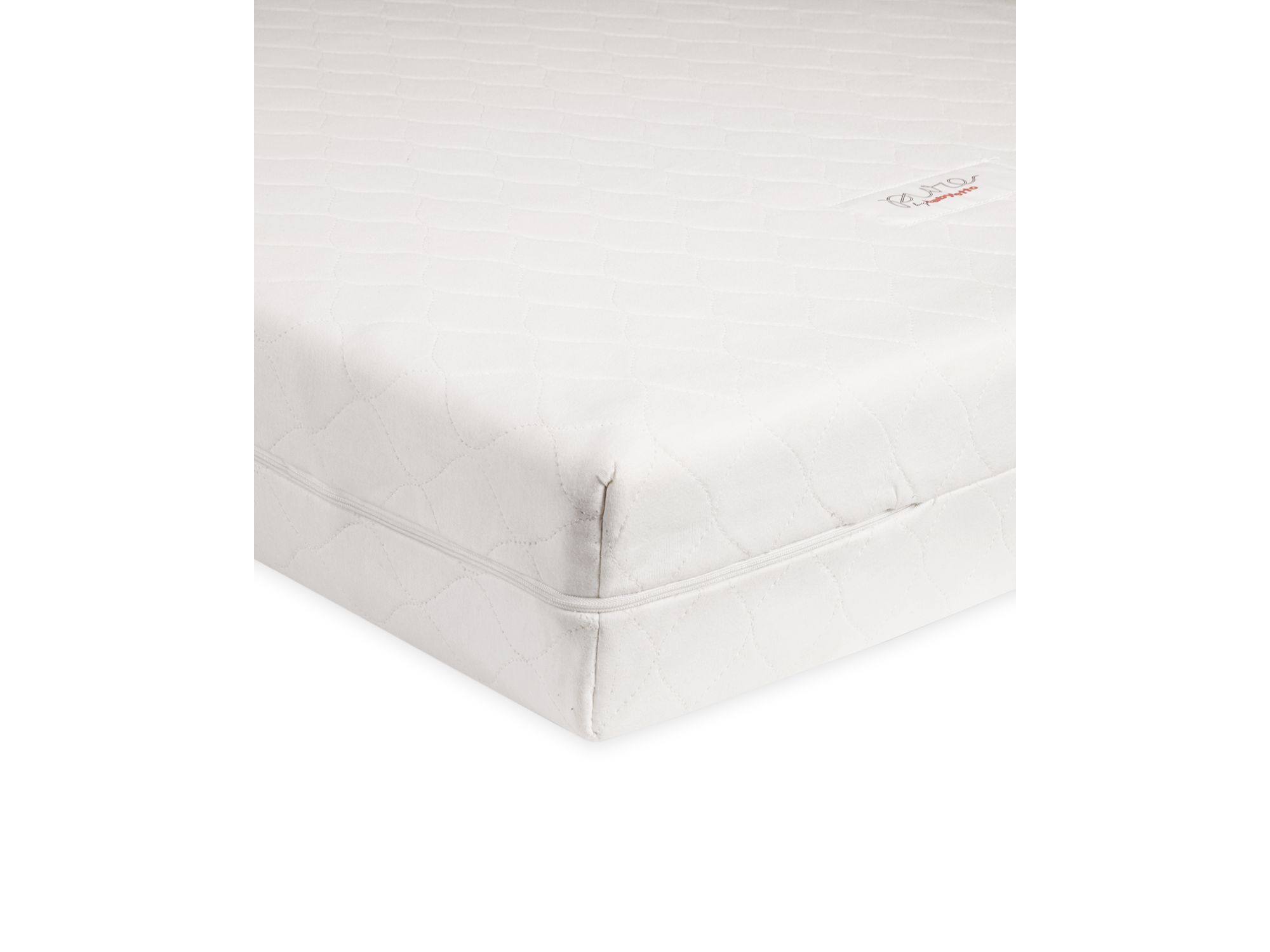 Pure Core 2-Stage Crib Mattress with Hybrid Waterproof Cover — Image 3