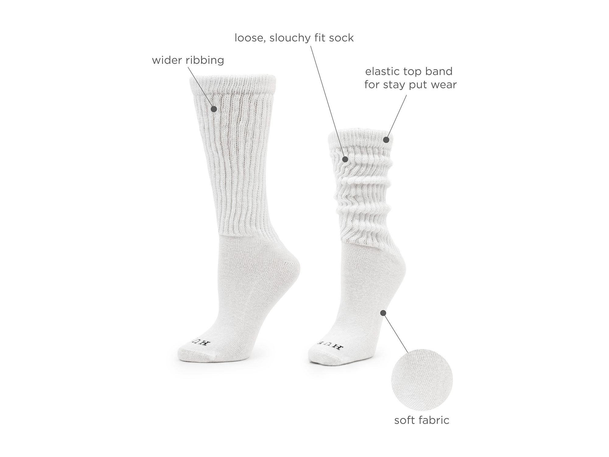 The Slouch Socks — Image 10