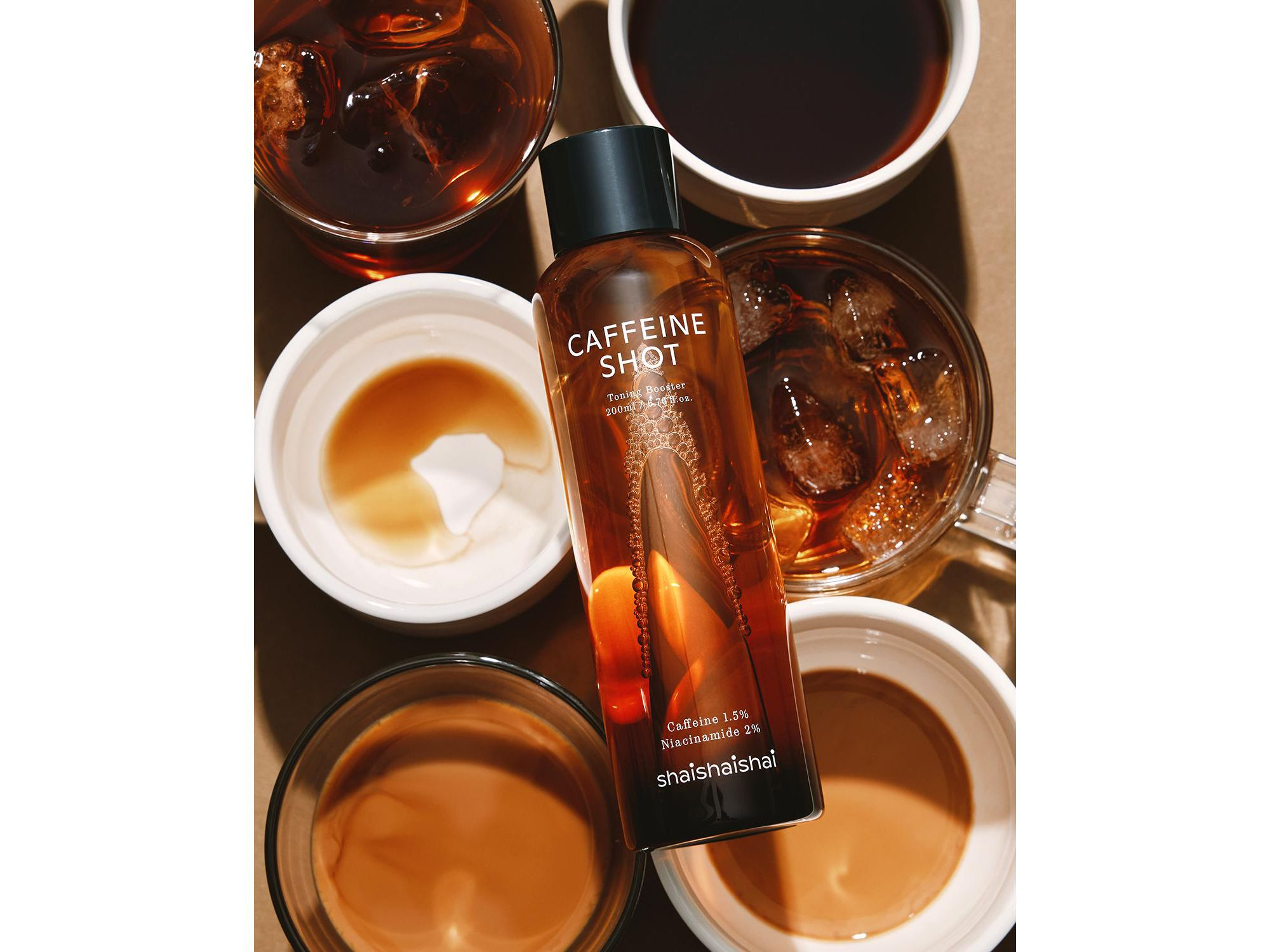 Caffeine Shot Toning Booster — Image 3