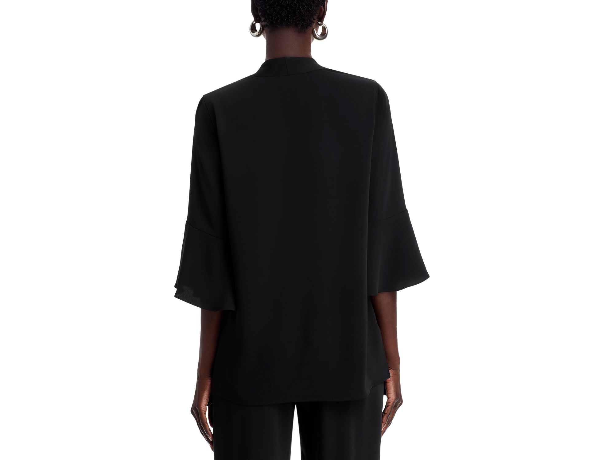 Valentina Crepe Top — Image 5