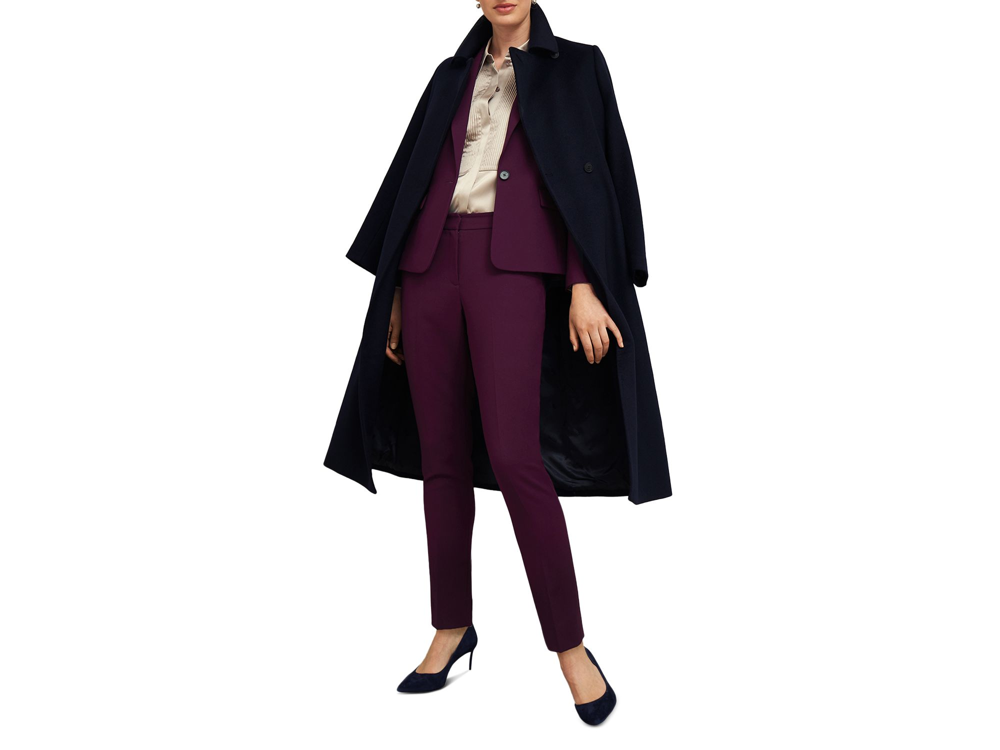 Sami Tapered Leg Pants — Image 4