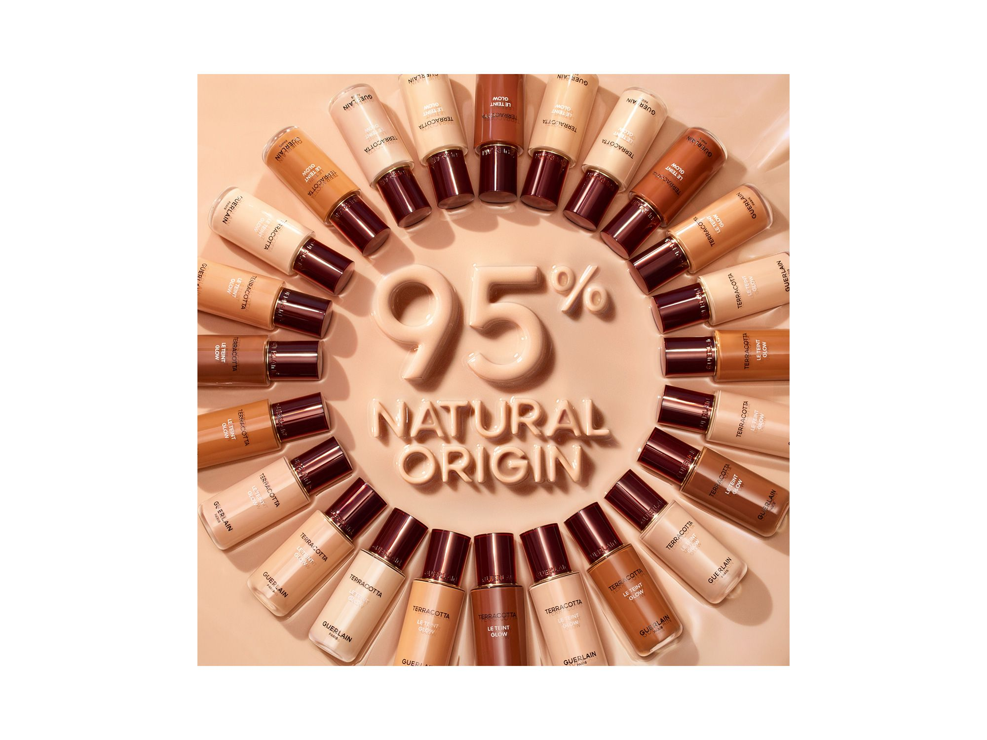 Terracotta Le Teint Glow Foundation — Image 3