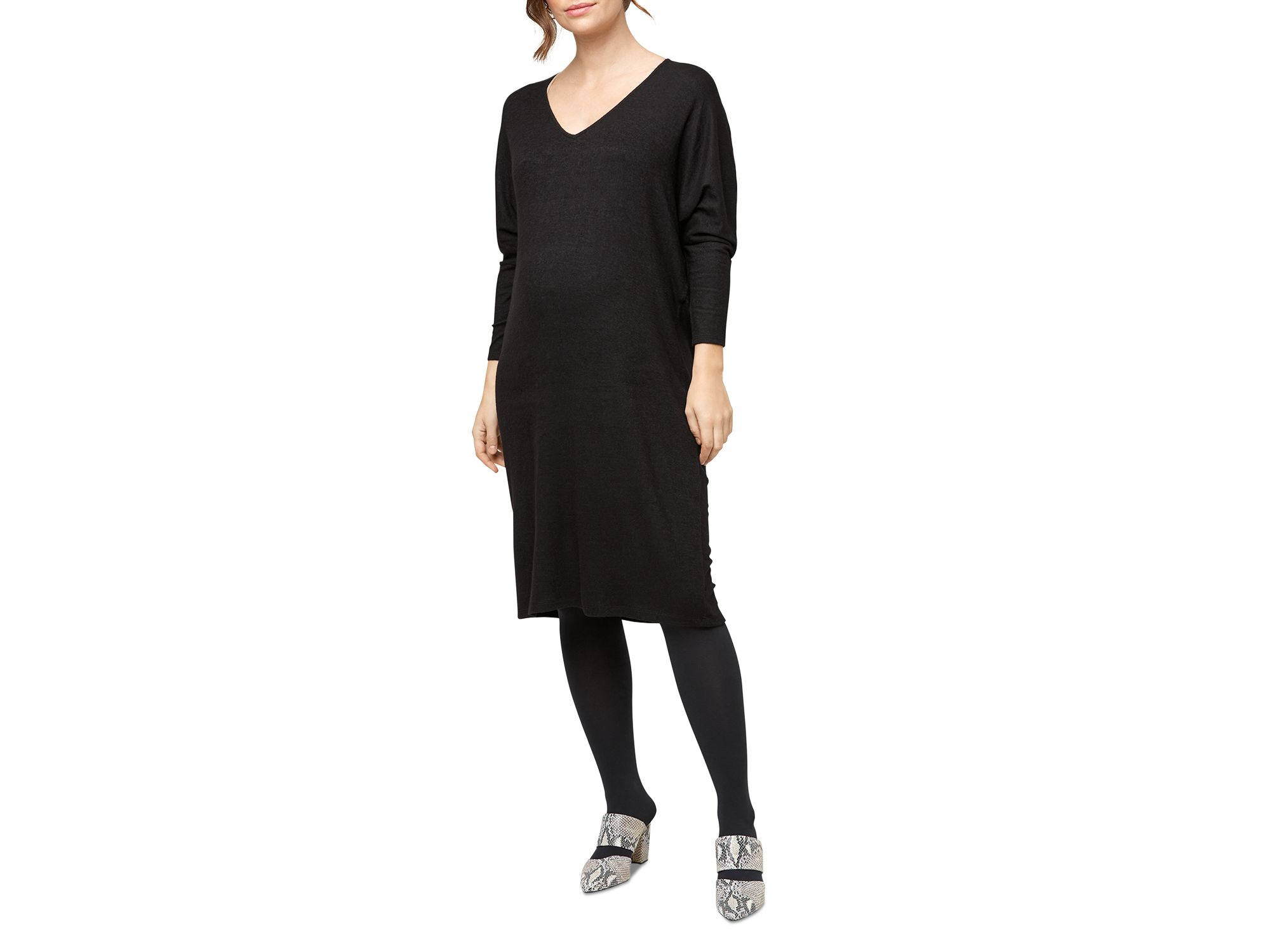 Quinn Maternity Dress — Image 6