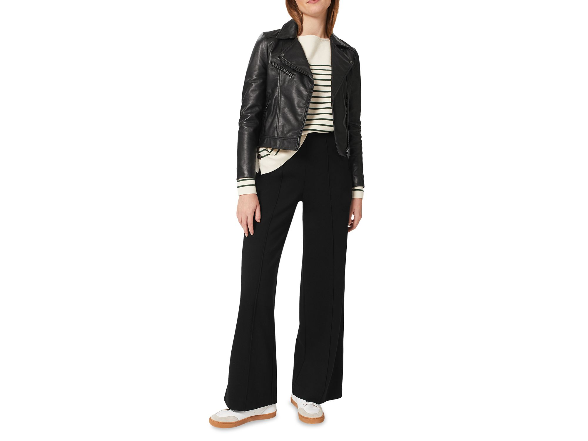 Prim Wide Leg Trousers — Image 5