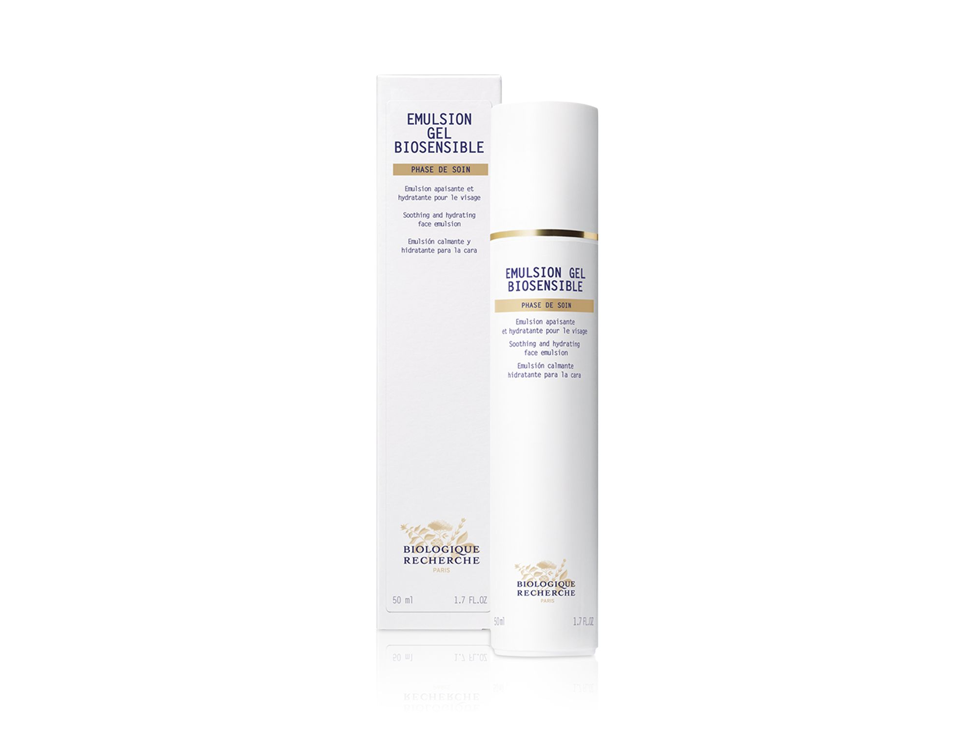Emulsion Gel Biosensible 1.7 oz. - Image 1
