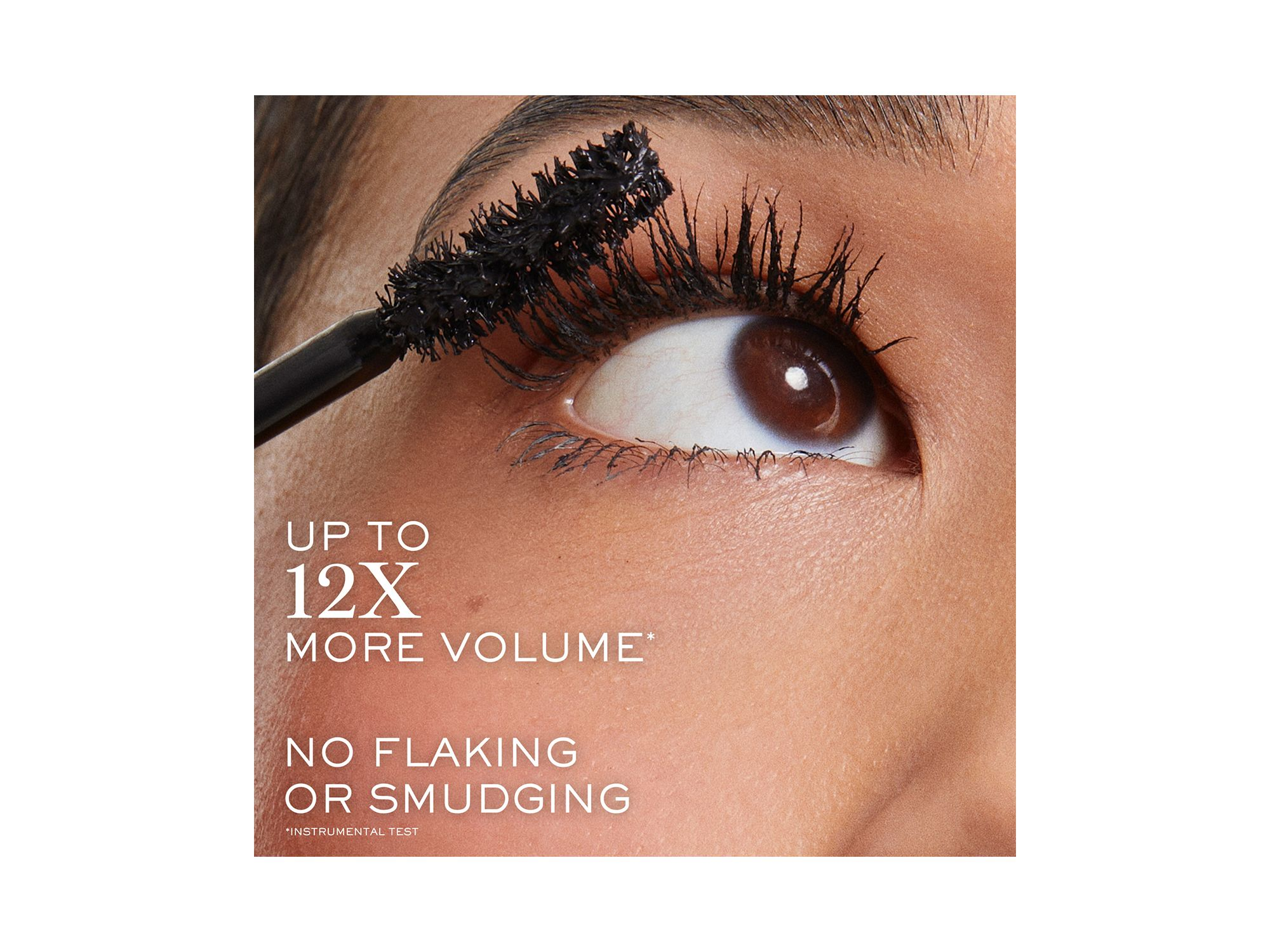 MONSIEUR BIG VOLUMIZING MASCARA, Standard 0.33 oz. — Image 3