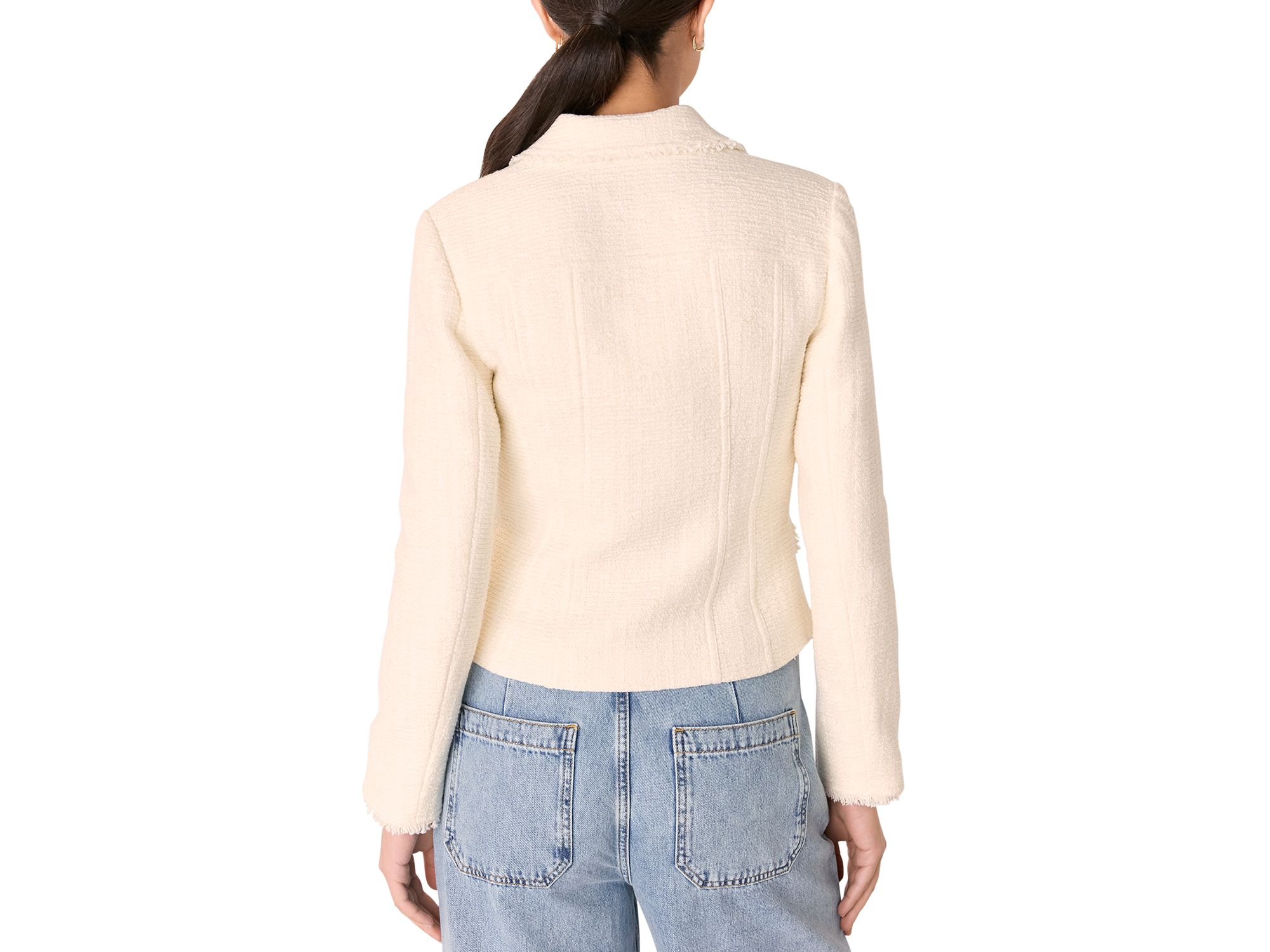 Lucie Boucle Jacket — Image 5