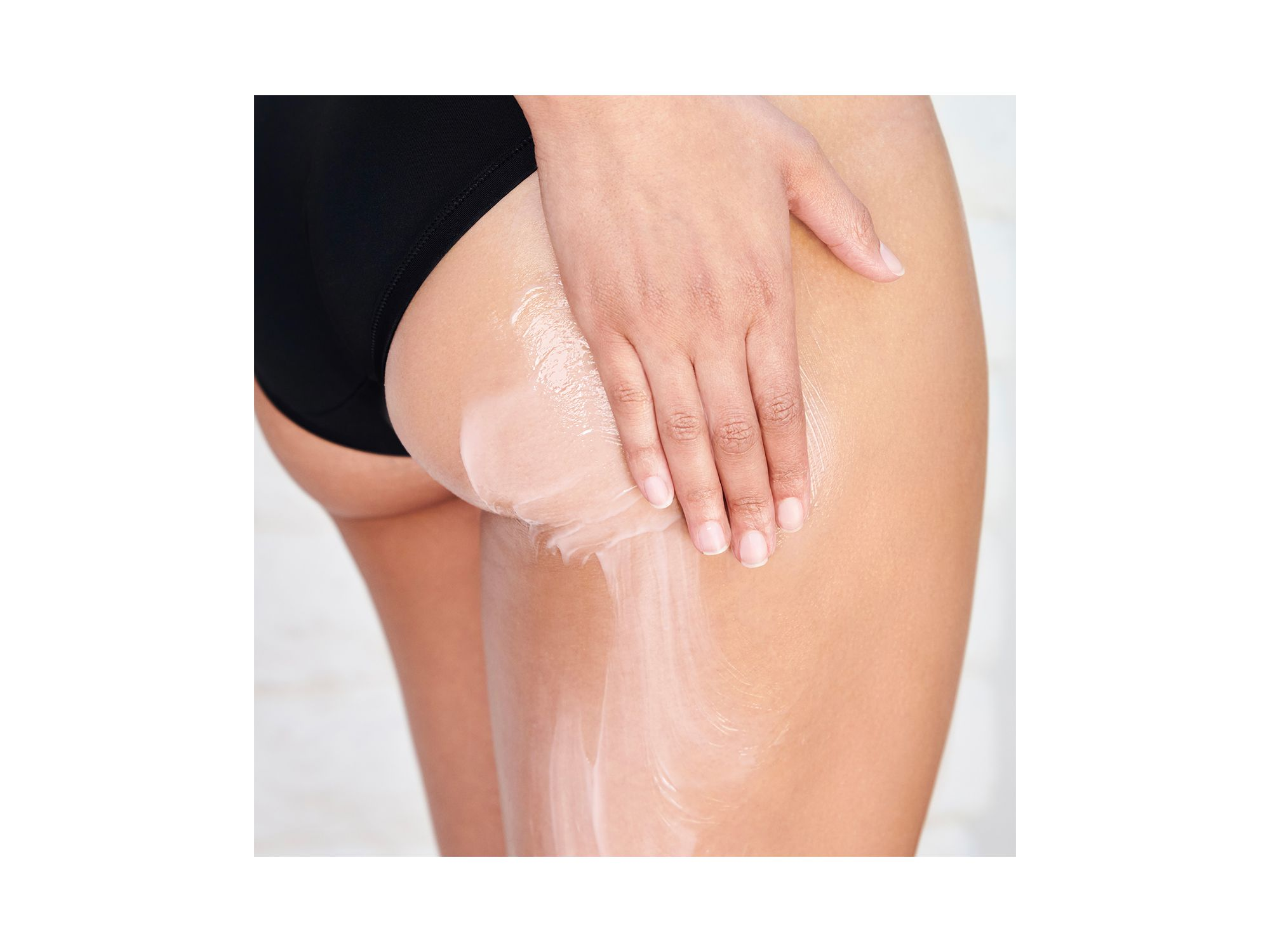 Body Fit Active Contouring & Smoothing Gel Cream 6.7 oz. — Image 3