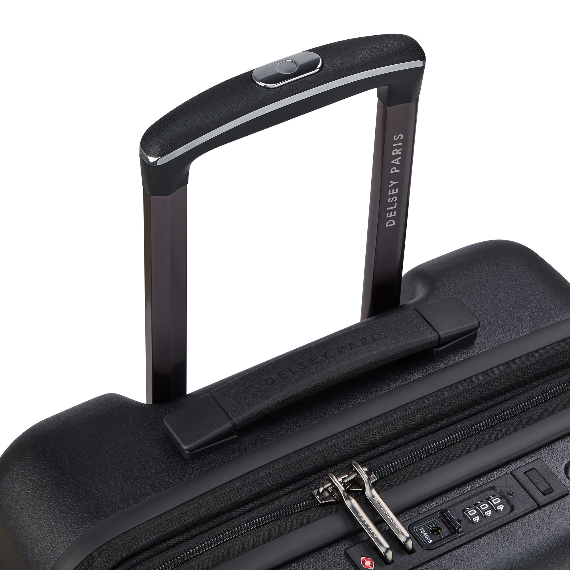 Candence Expandable Carry on Suitcase — Image 5