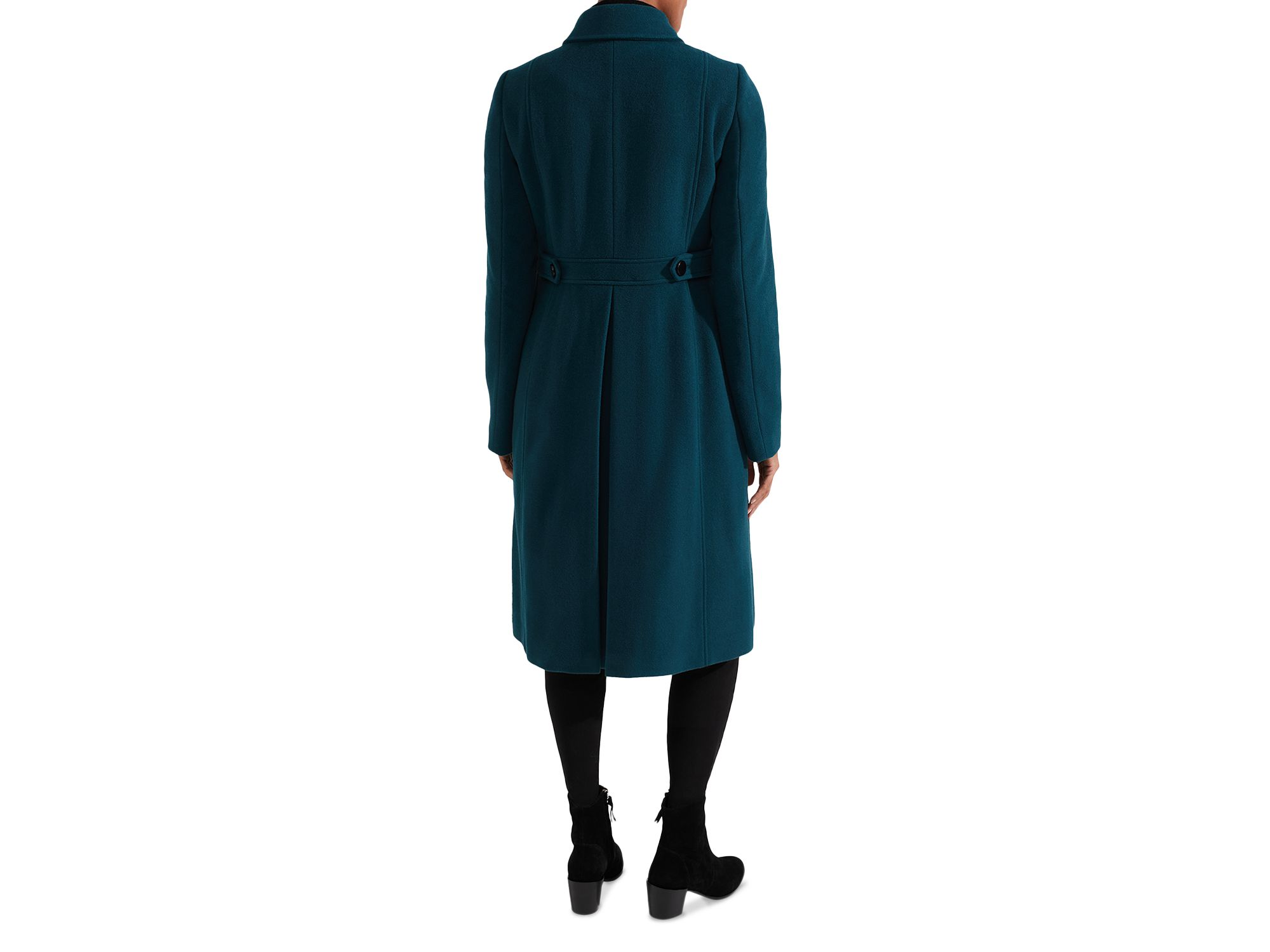 Jude Double Breasted Coat — Image 8