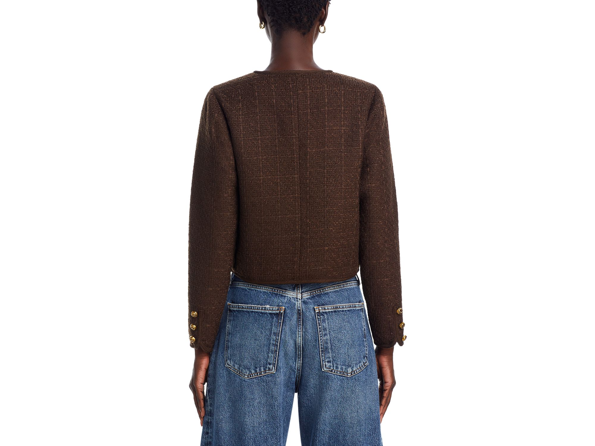 Tweed Jacket - Exclusive — Image 5