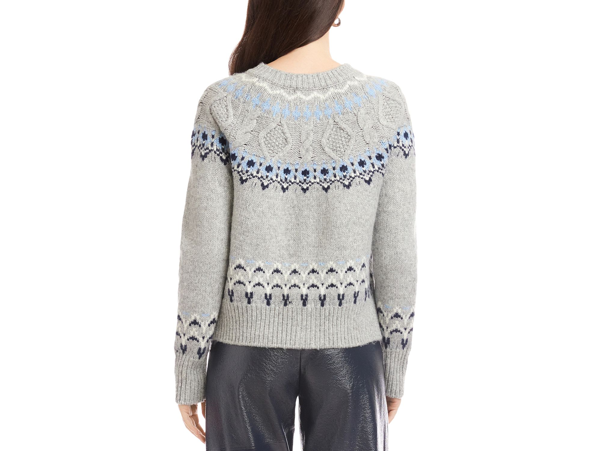 Astrid Cardigan Sweater — Image 3