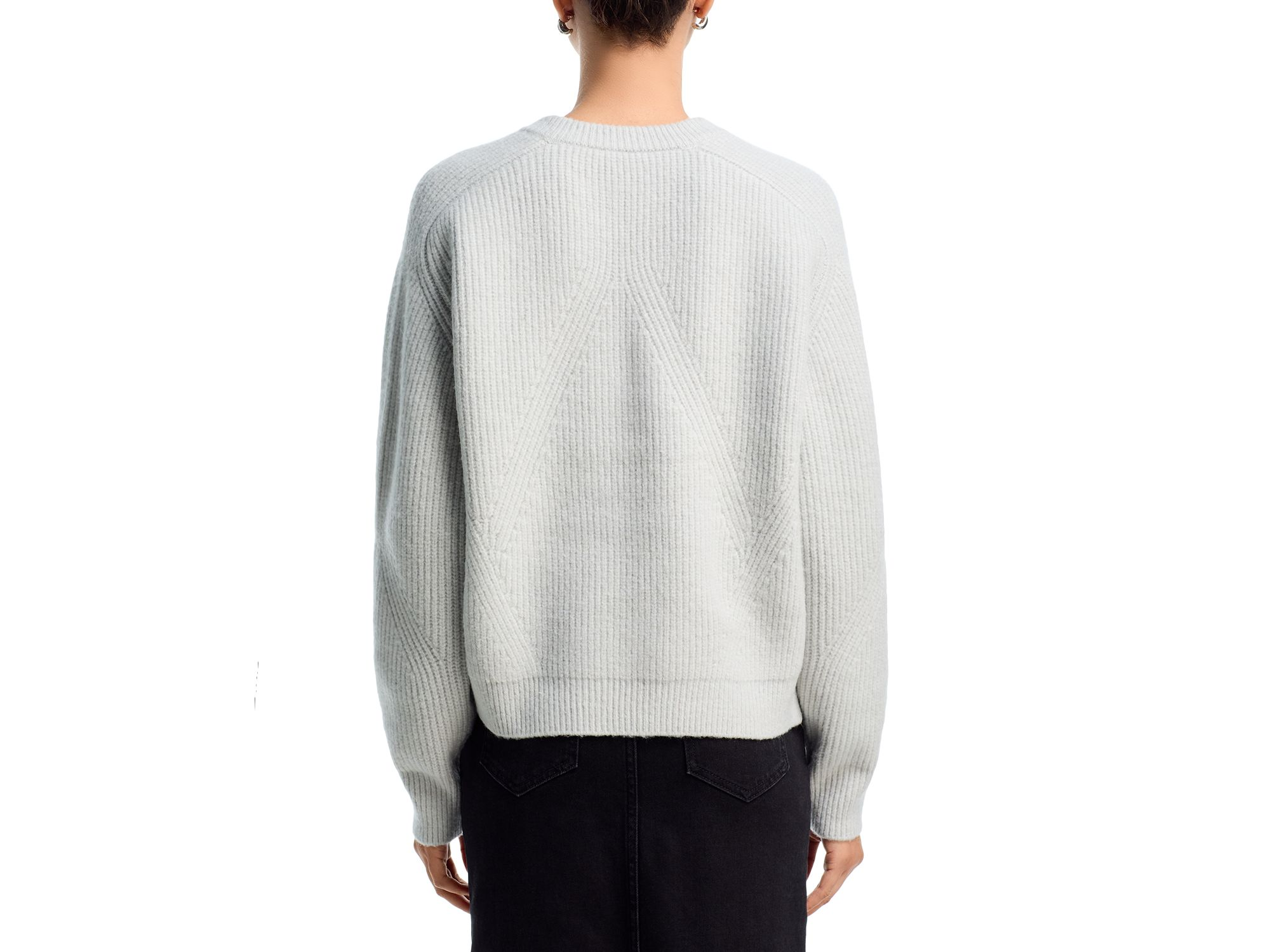 V Neck Sweater - Exclusive — Image 3