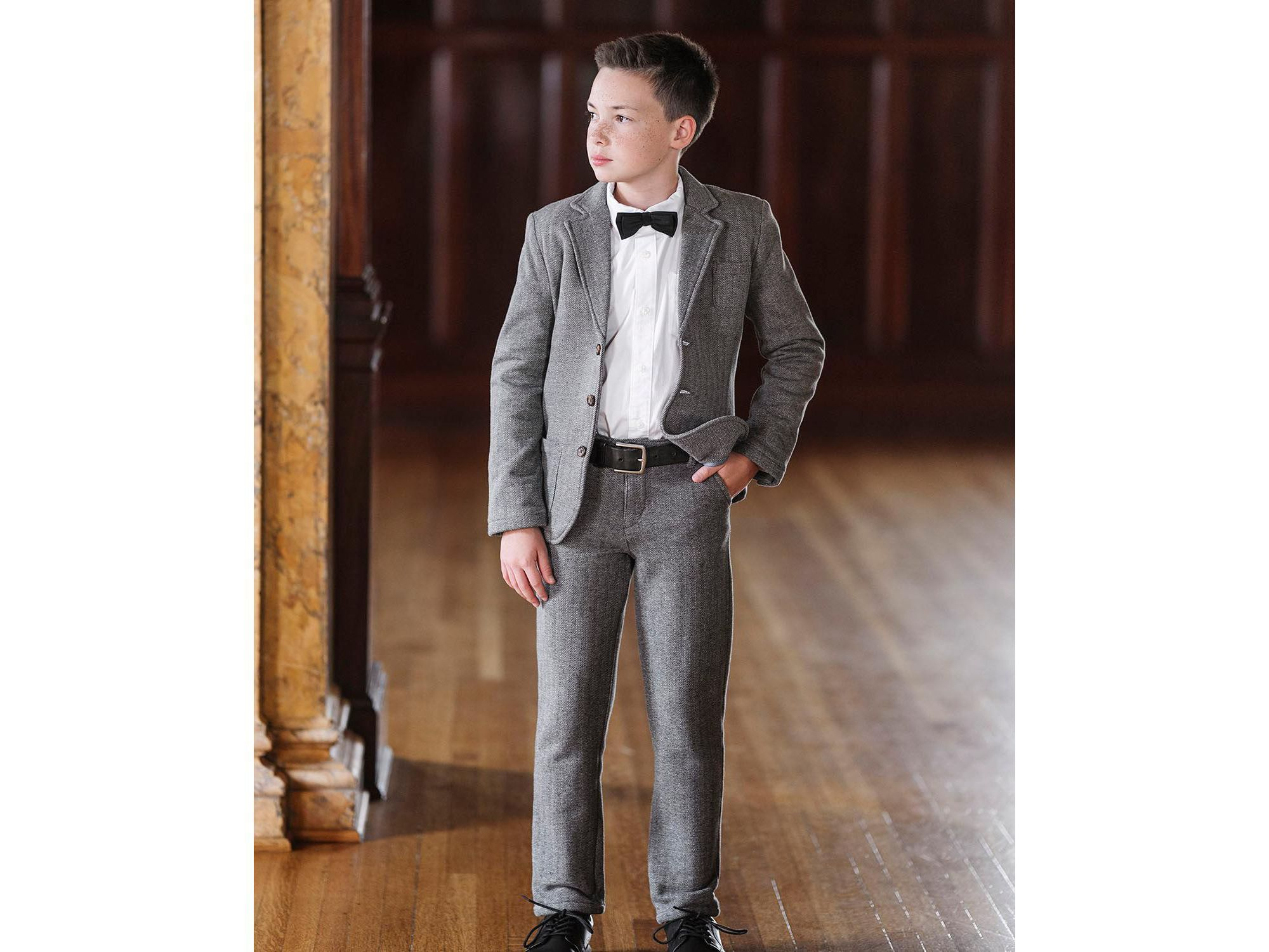 Boys' Fleece Suit Pants - Little Kid, Big Kid — Image 3