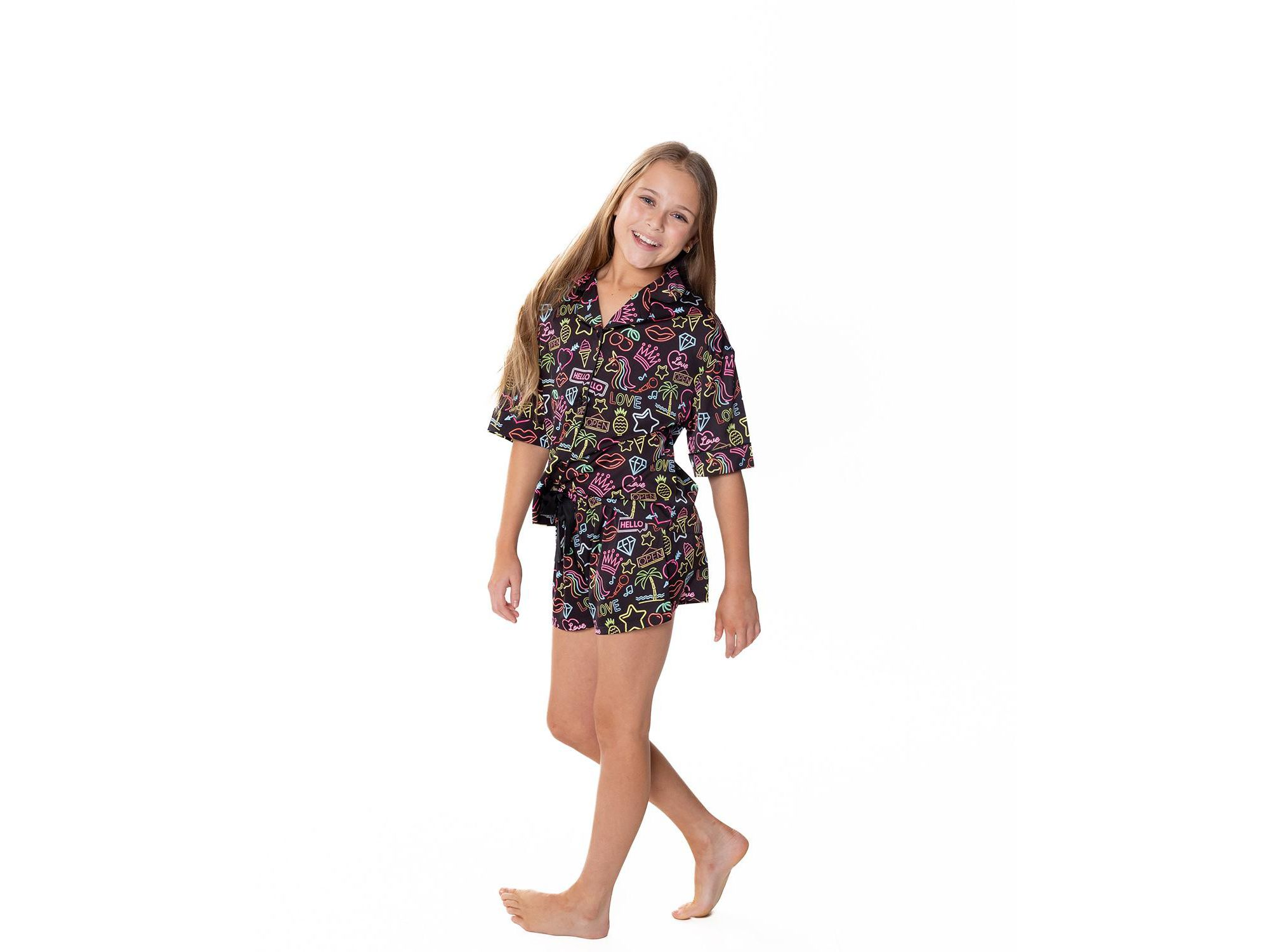 Girls' Kids Silky Neon Silky Set - Little Kid, Big Kid — Image 6