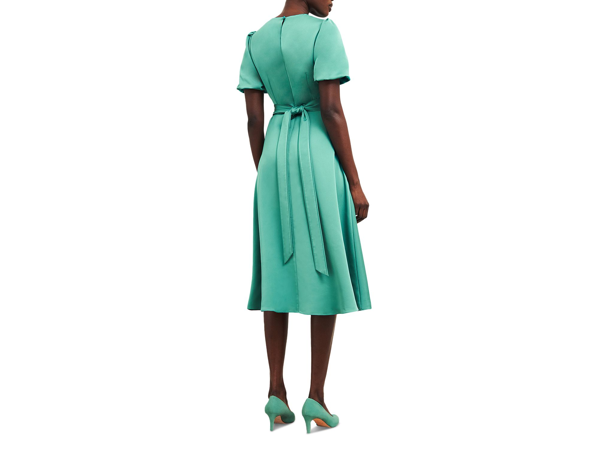 Marea Midi Dress — Image 6