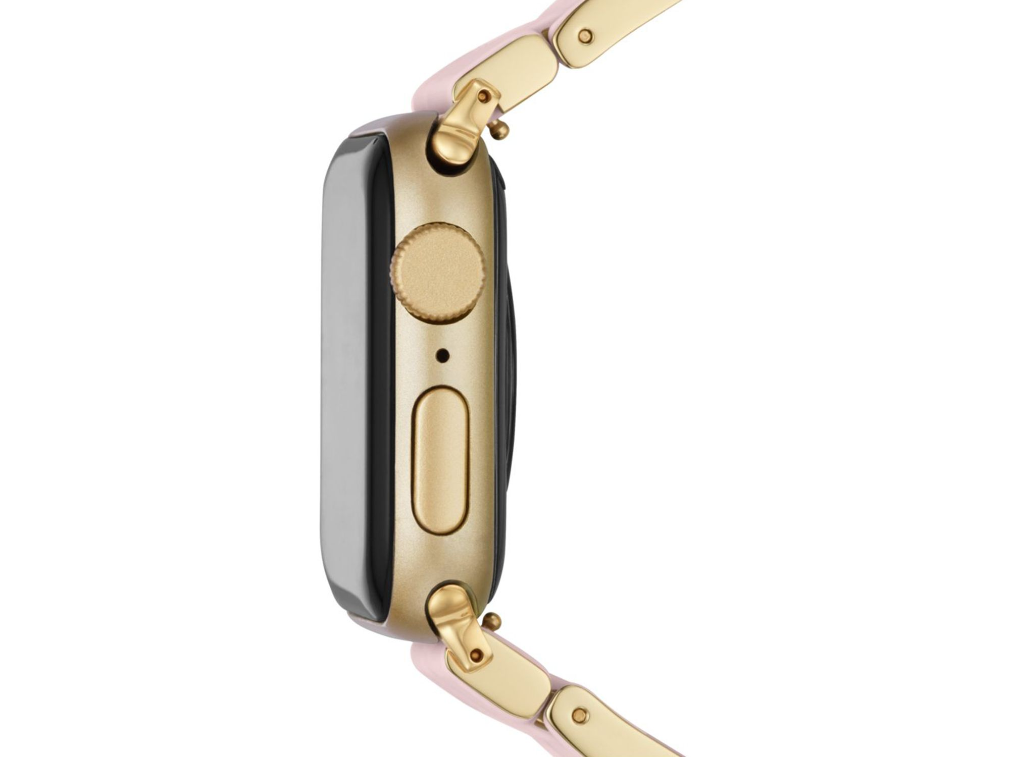 Peony Pearlized Silicone Band for Apple Watch®, 38/40/41mm and 42/44/45/49mm — Image 3