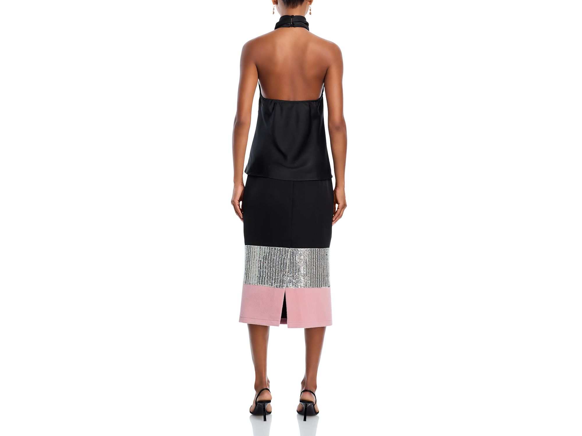 Sequin Pencil Skirt - Exclusive — Image 7