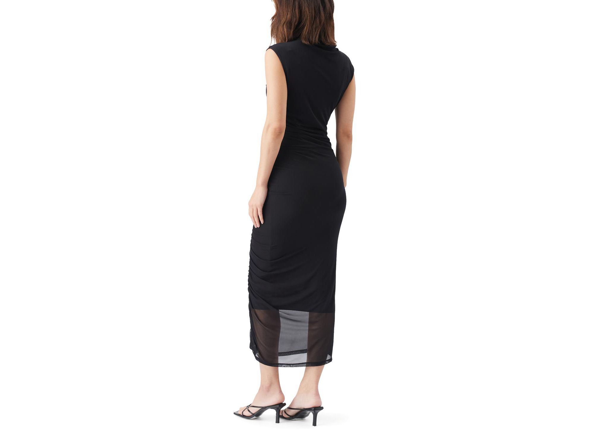 Thurley Mesh Dress — Image 3