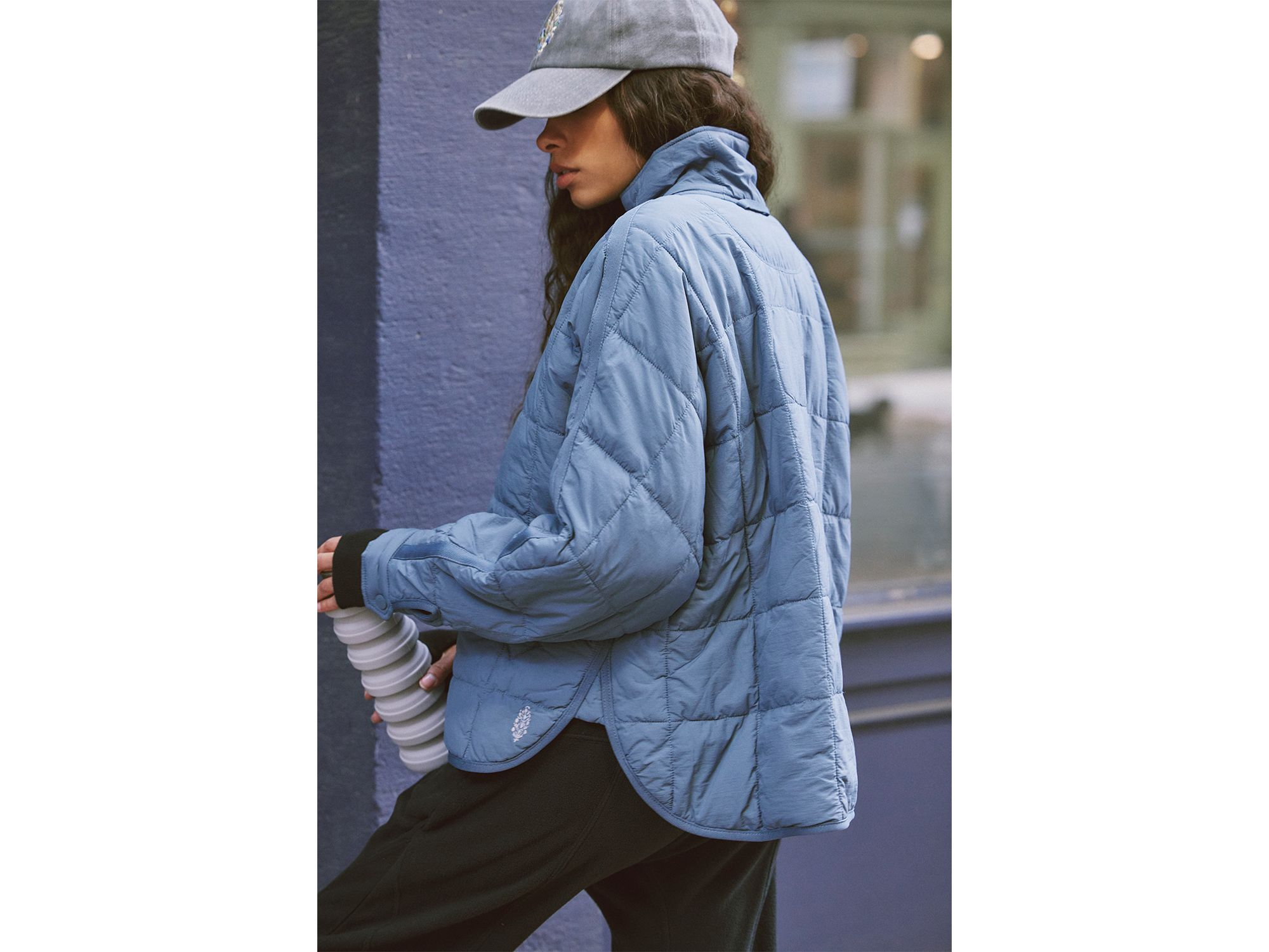 Pippa Packable Puffer Jacket — Image 5