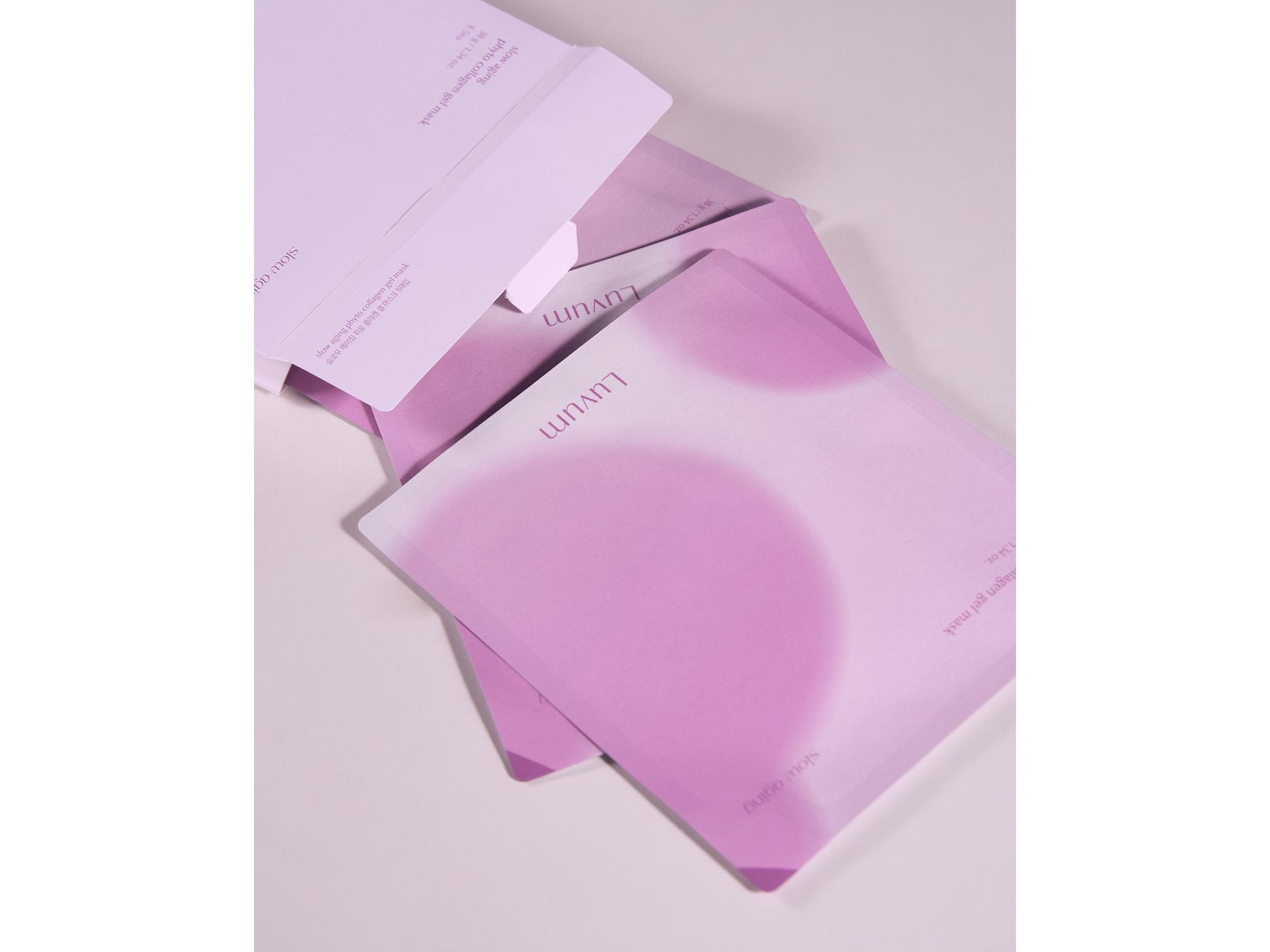 Slow Aging Phyto Collagen Gel Mask — Image 3
