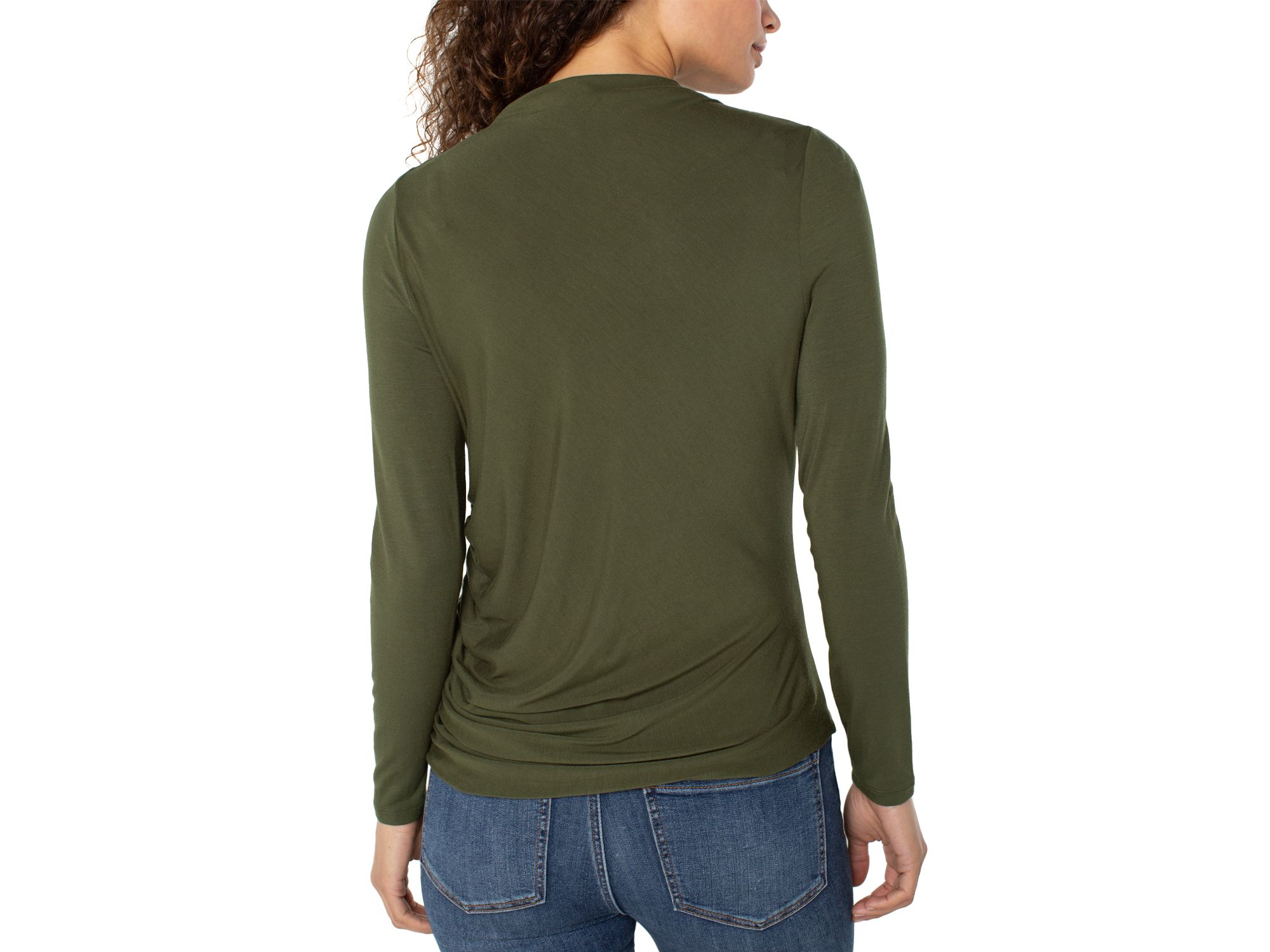 Ruched Top — Image 3