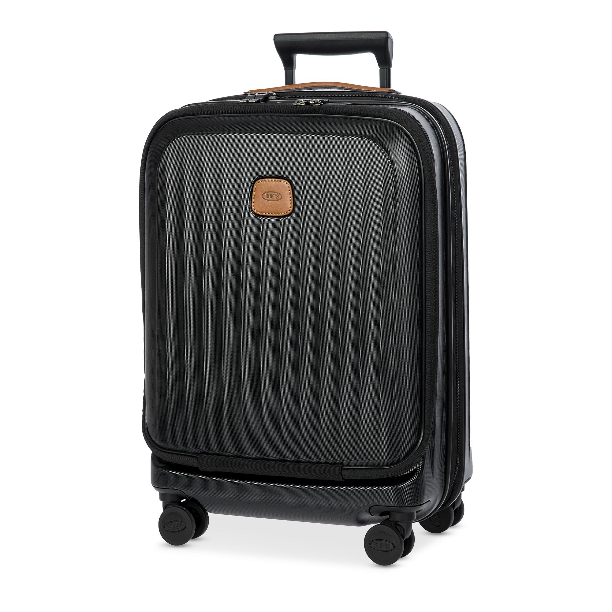 Taormina 21" Expandable Pocket Spinner Suitcase — Image 4