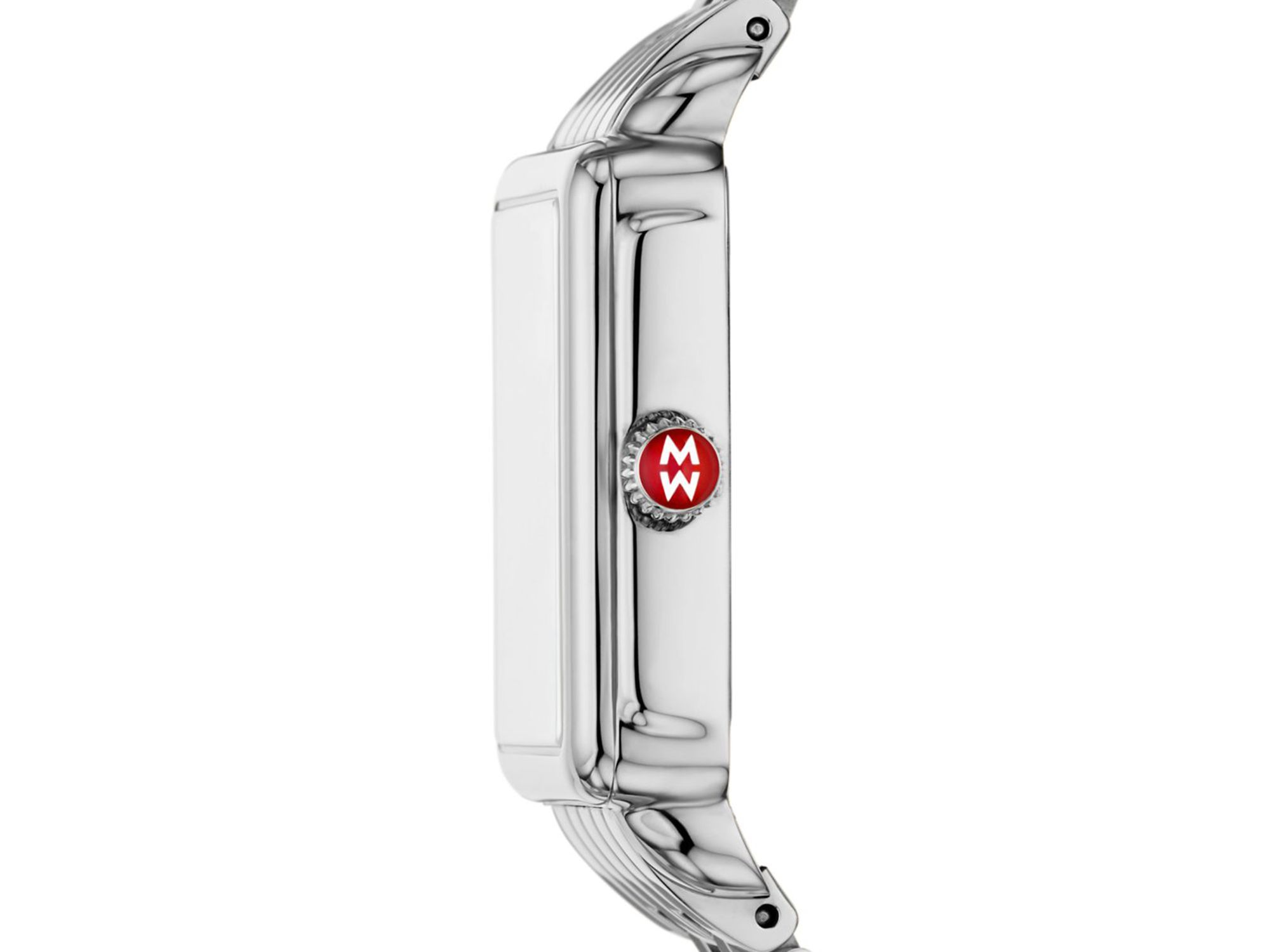 Deco Park Stainless Steel Watch, 23mm x 29mm — Image 3