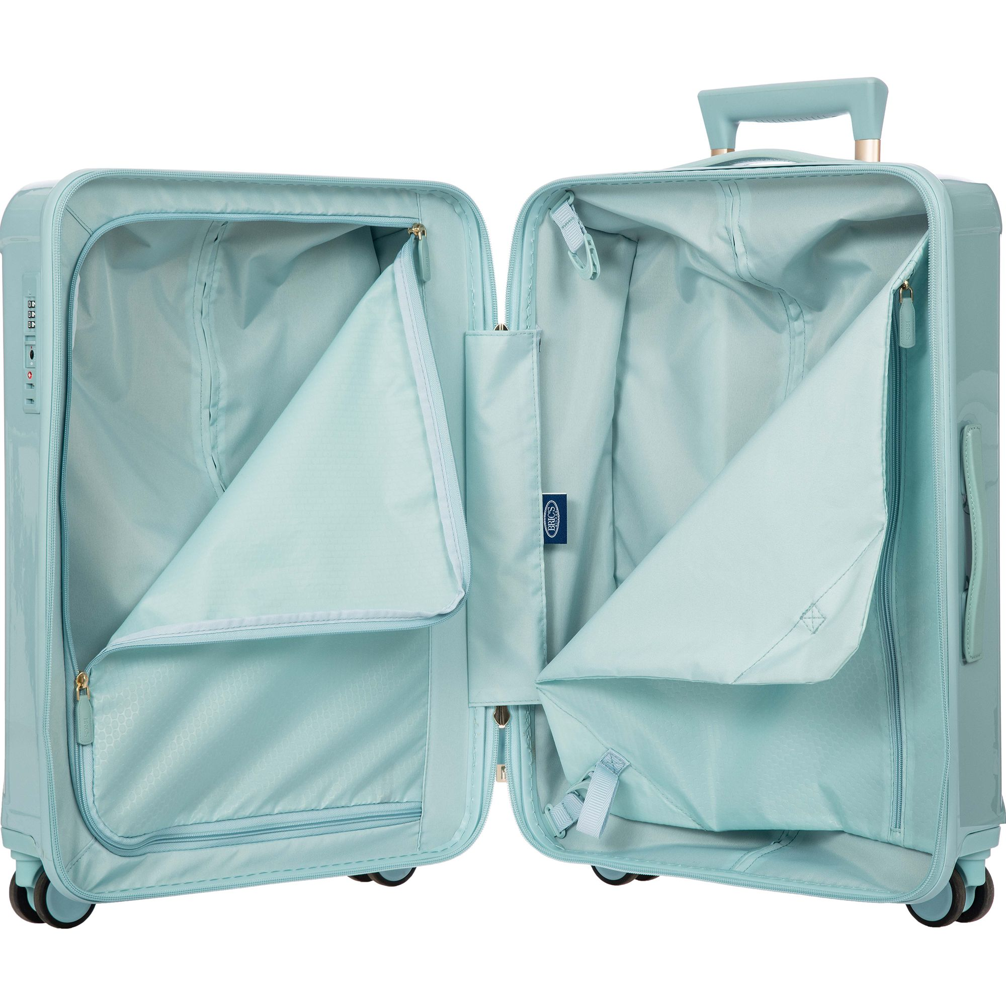 Positano 30" Expandable Spinner Suitcase — Image 3