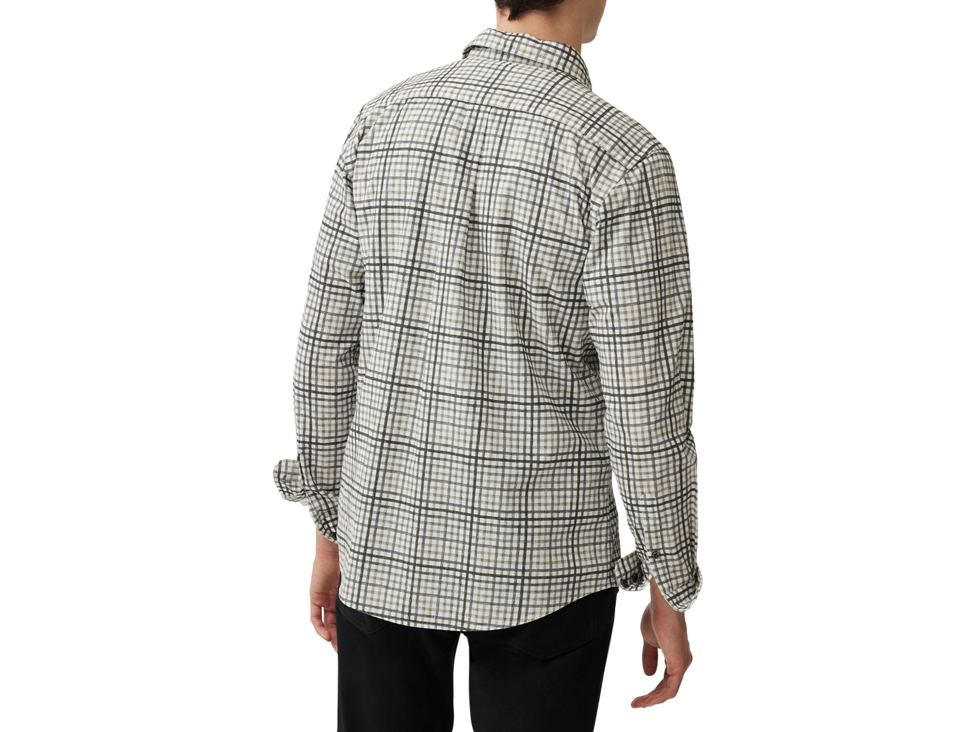 Brookdale Button Front Shirt — Image 3