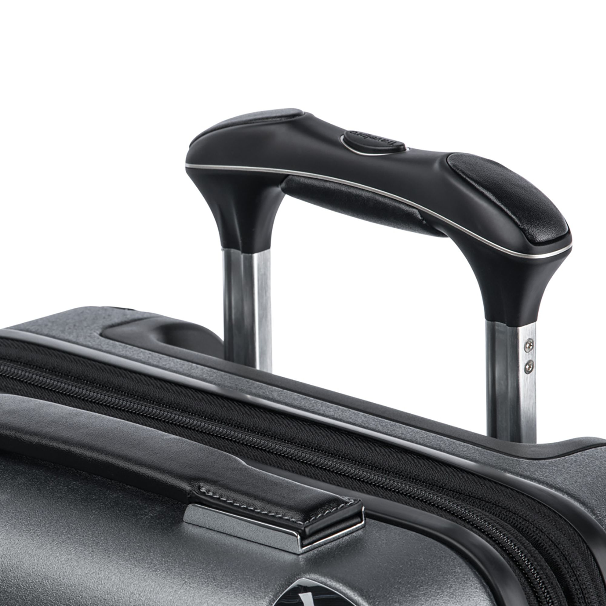 Compact Carry-On Expandable Spinner Suitcase — Image 4