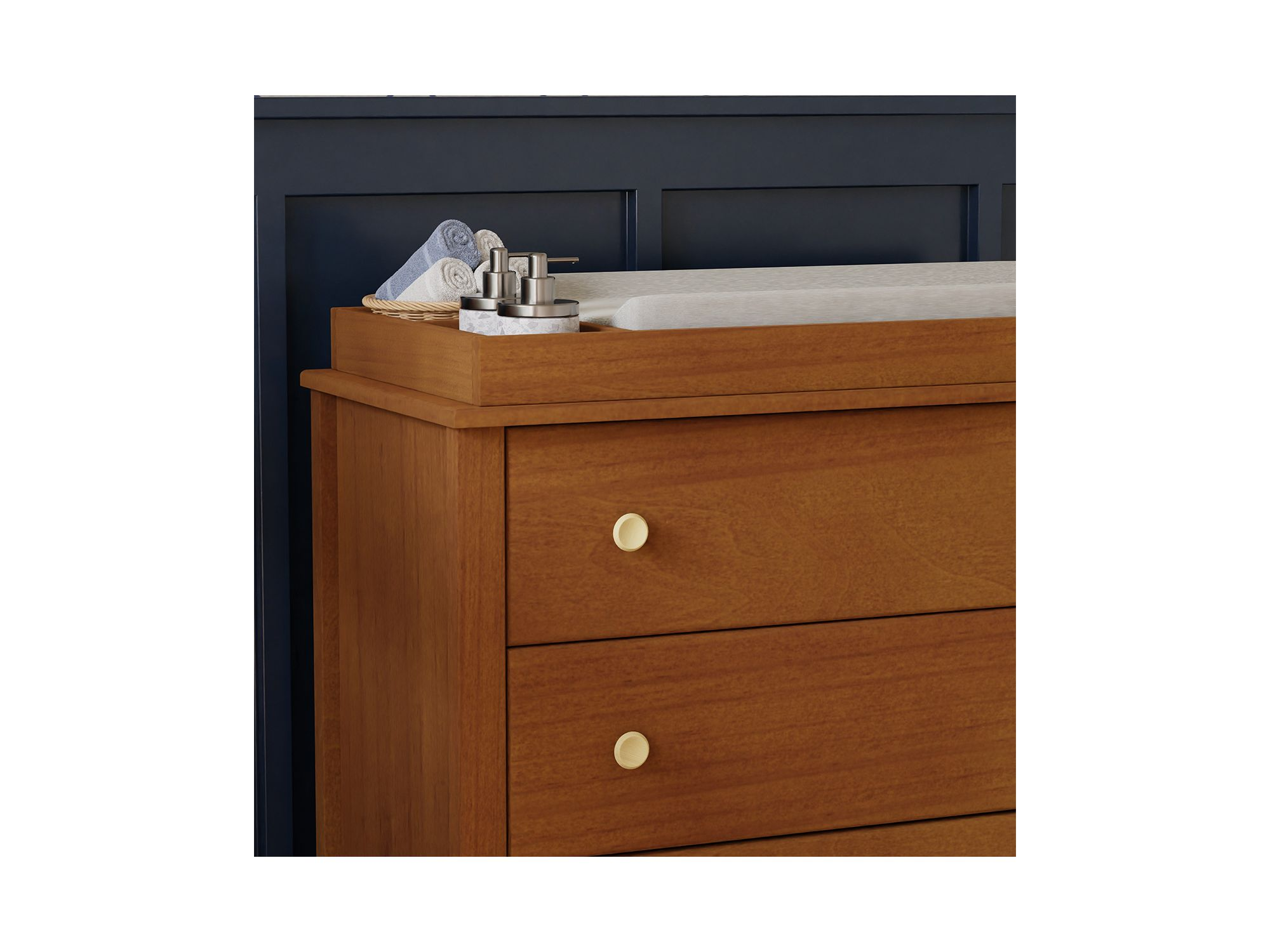 Sprout 3 Drawer Changer Dresser with Removable Changing Tray — Image 11