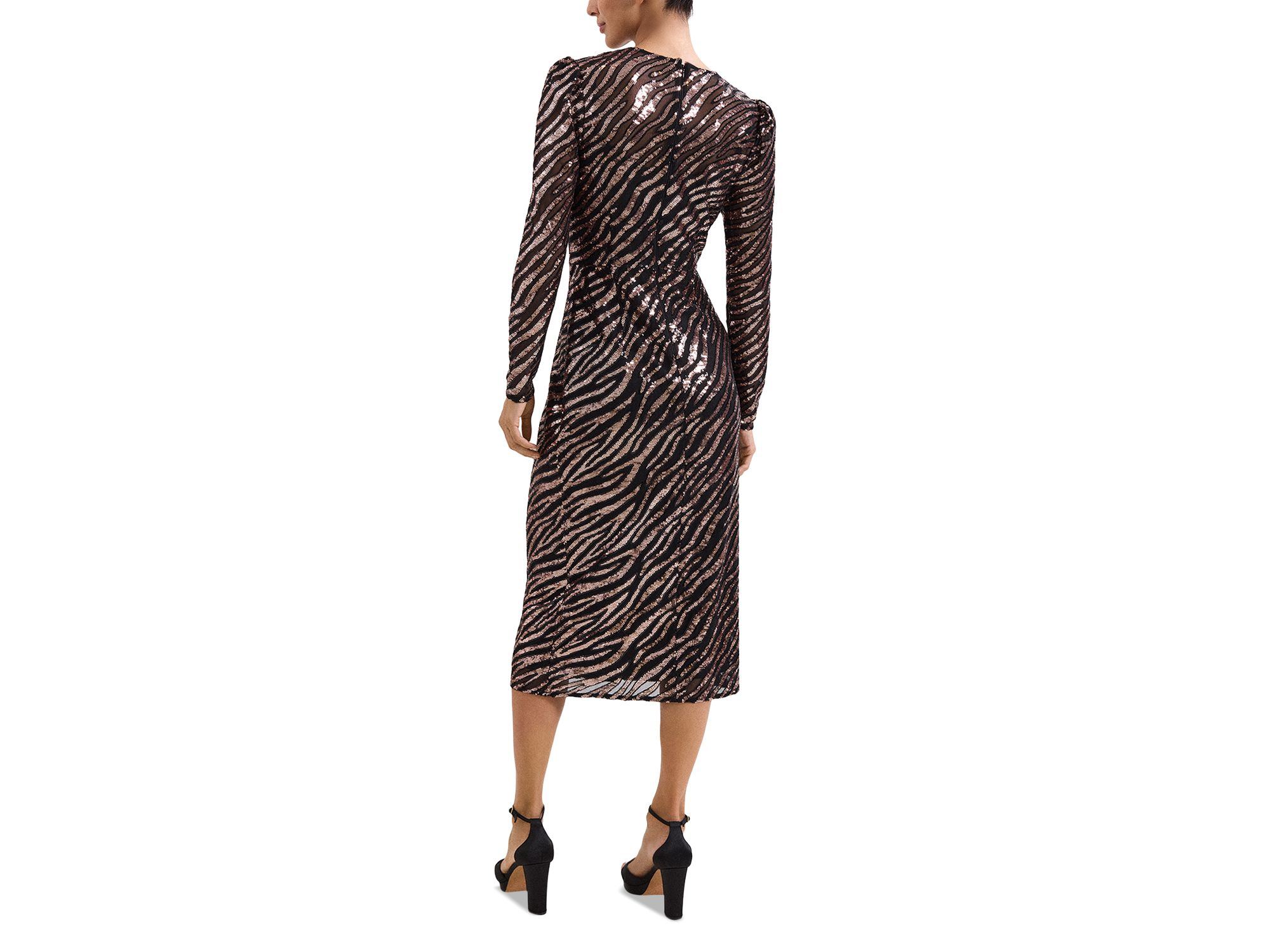 Kate Sequined Dress — Image 8