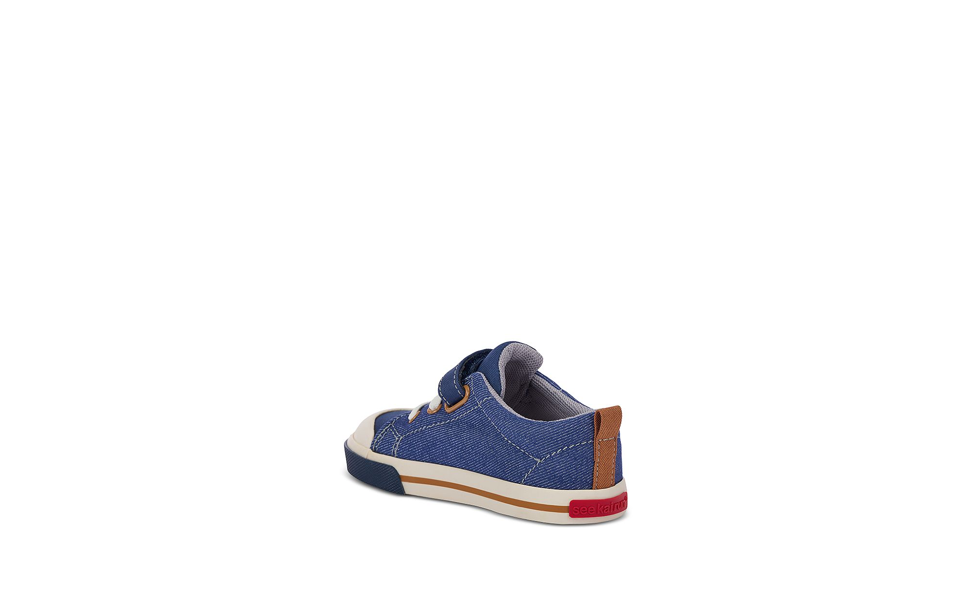 Boys' Stevie II Denim Sneakers - Toddler, Little Kid — Image 4