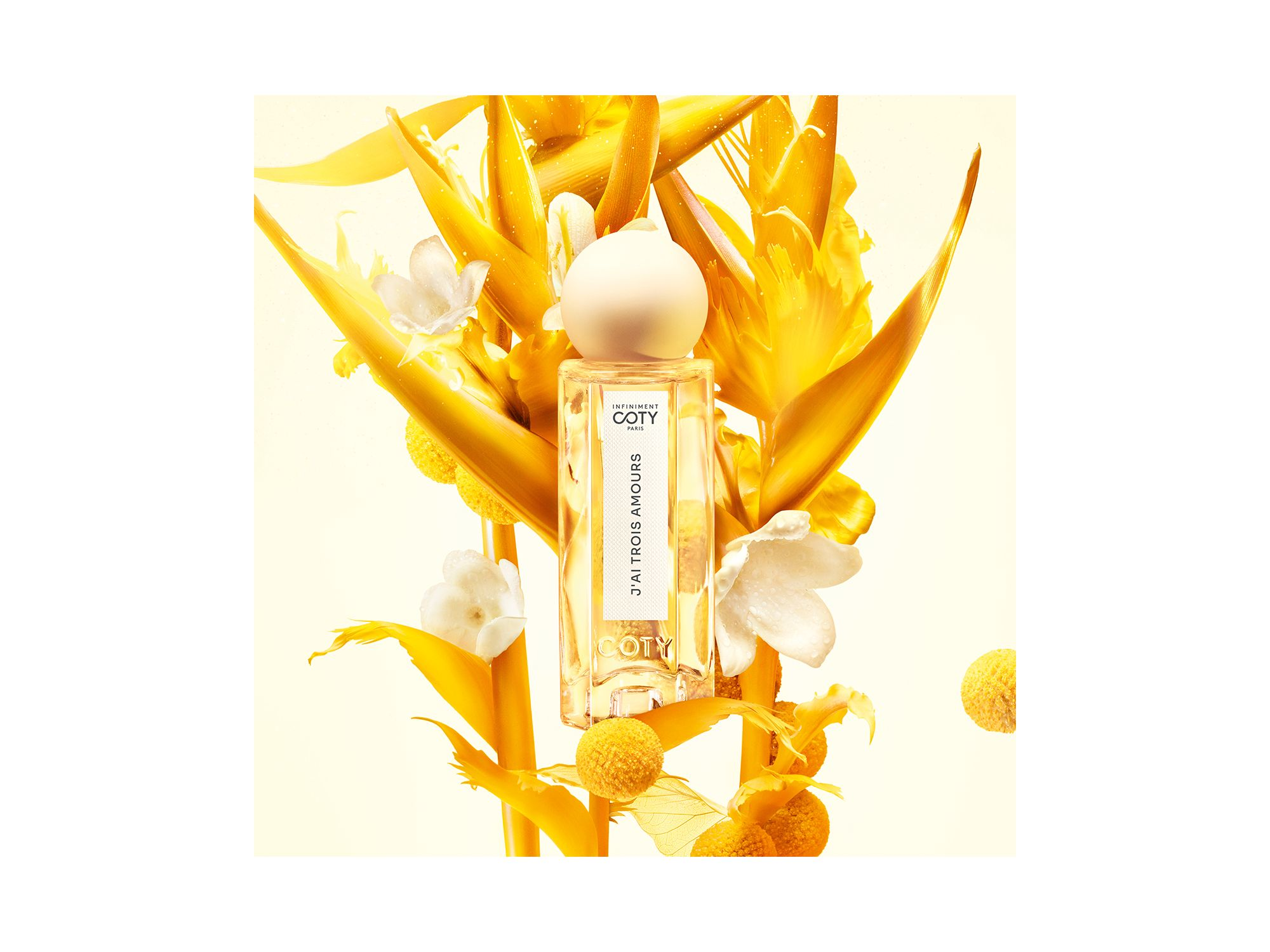J'AI TROIS AMOURS Parfum — Image 3