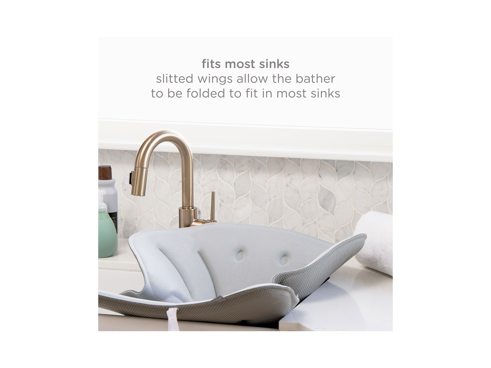 Stingray Sink Bather — Image 5
