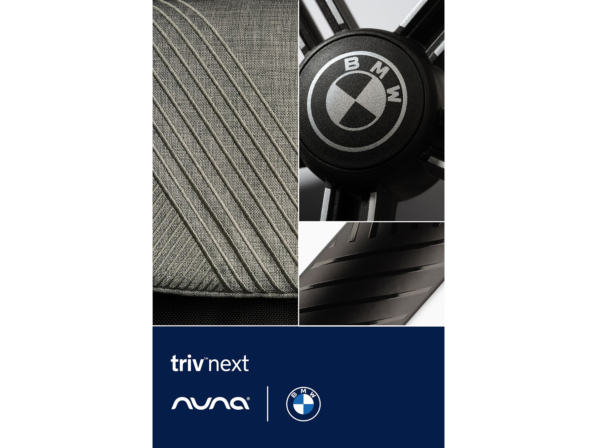 x BMW TRIV next Stroller — Image 3
