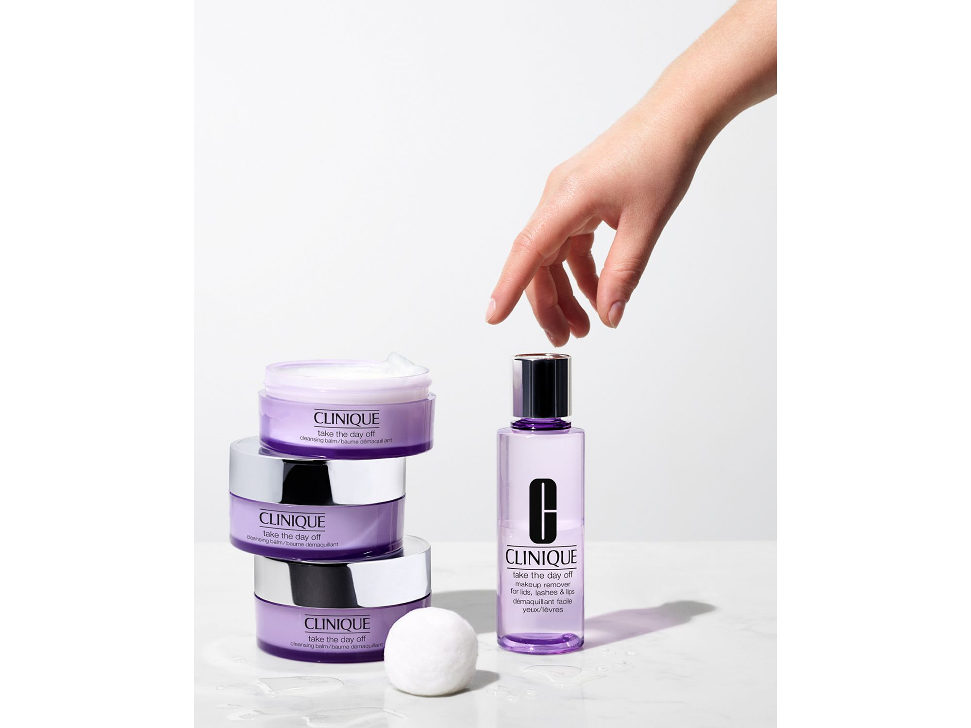 Take the Day Off Makeup Remover for Lids, Lashes & Lips — Image 3