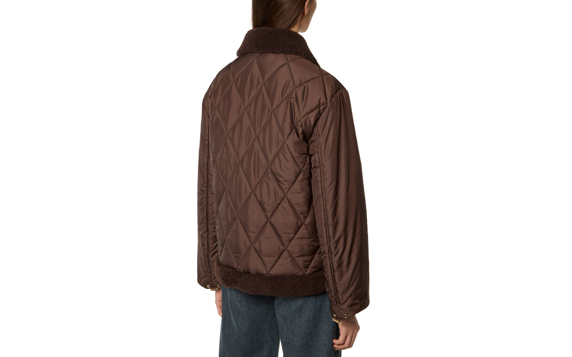 Doliz Quilted Jacket — Image 4