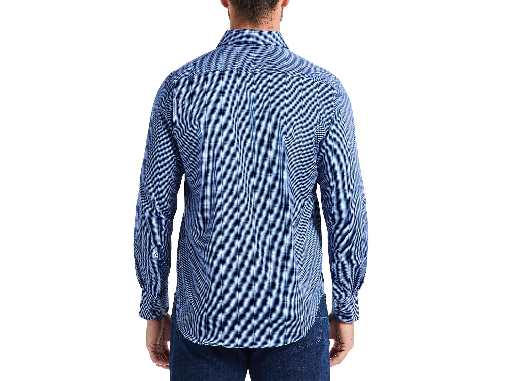 Cortland Button Down Shirt — Image 3