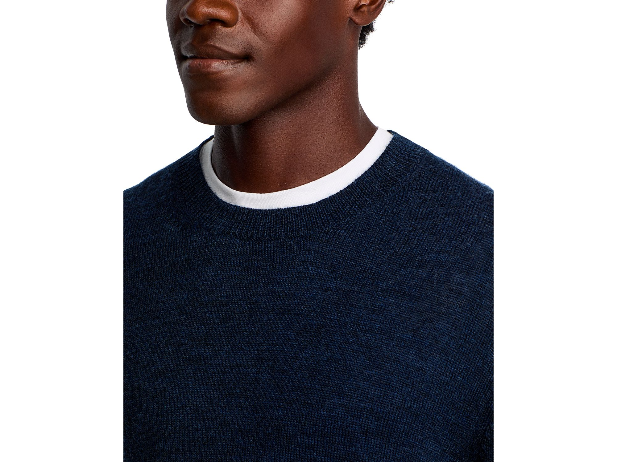 Campo Wool Crewneck Sweater — Image 3