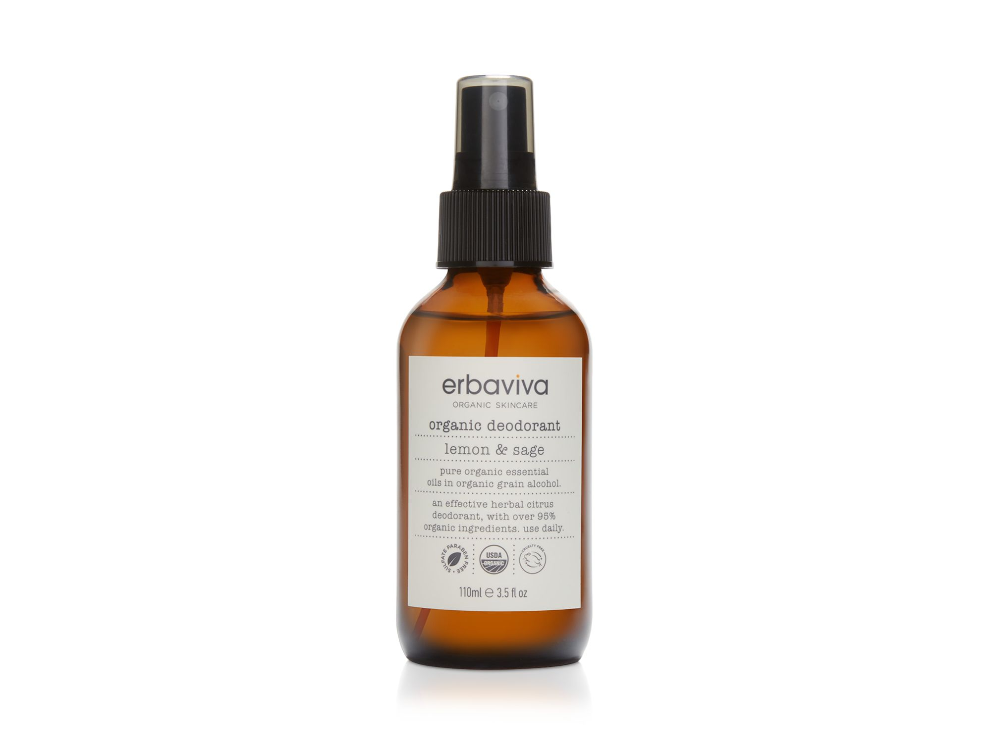 Lemon & Sage Deodorant - Image 1